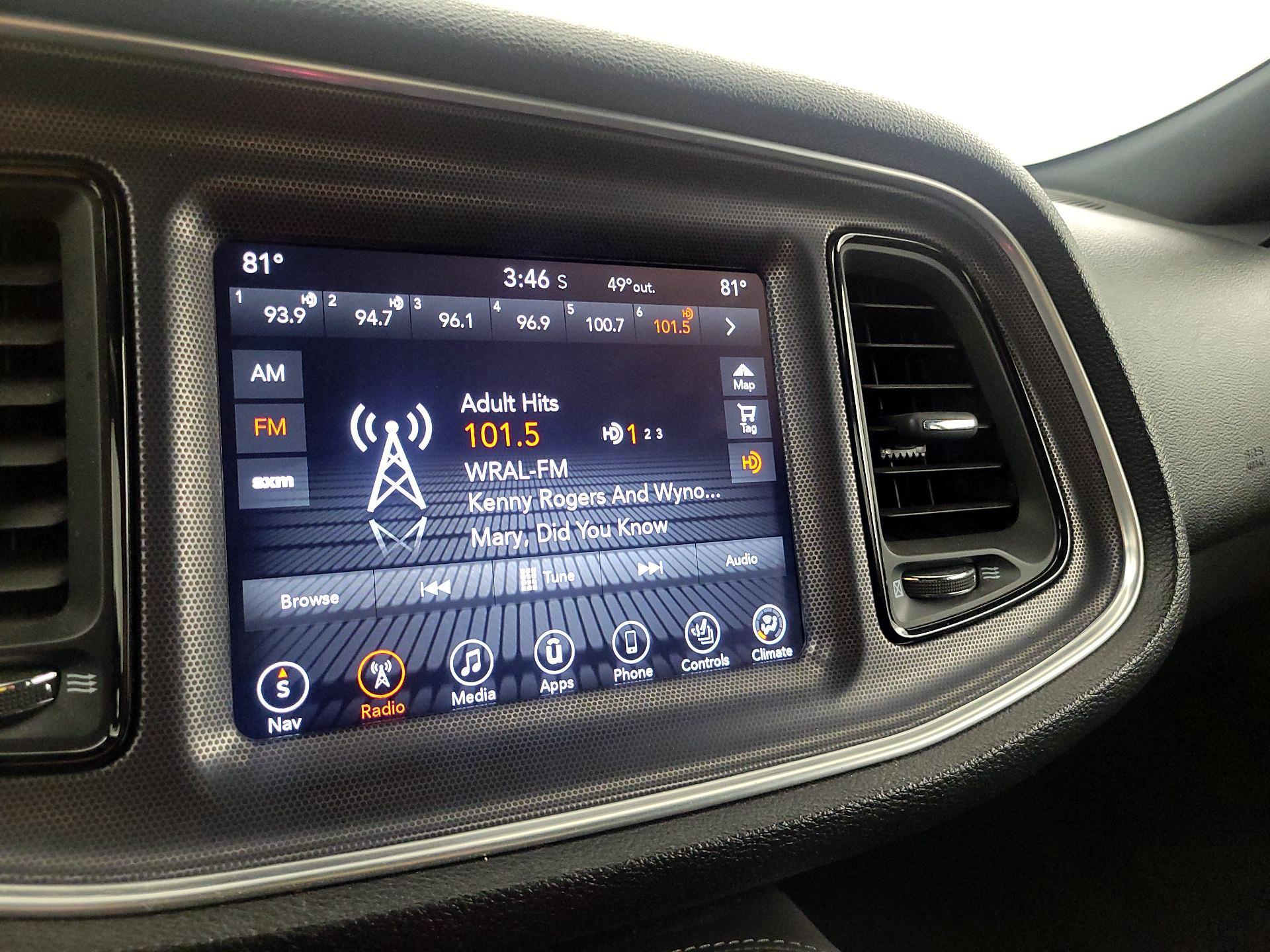 Thumbnail: 2017 Dodge Challenger - 16