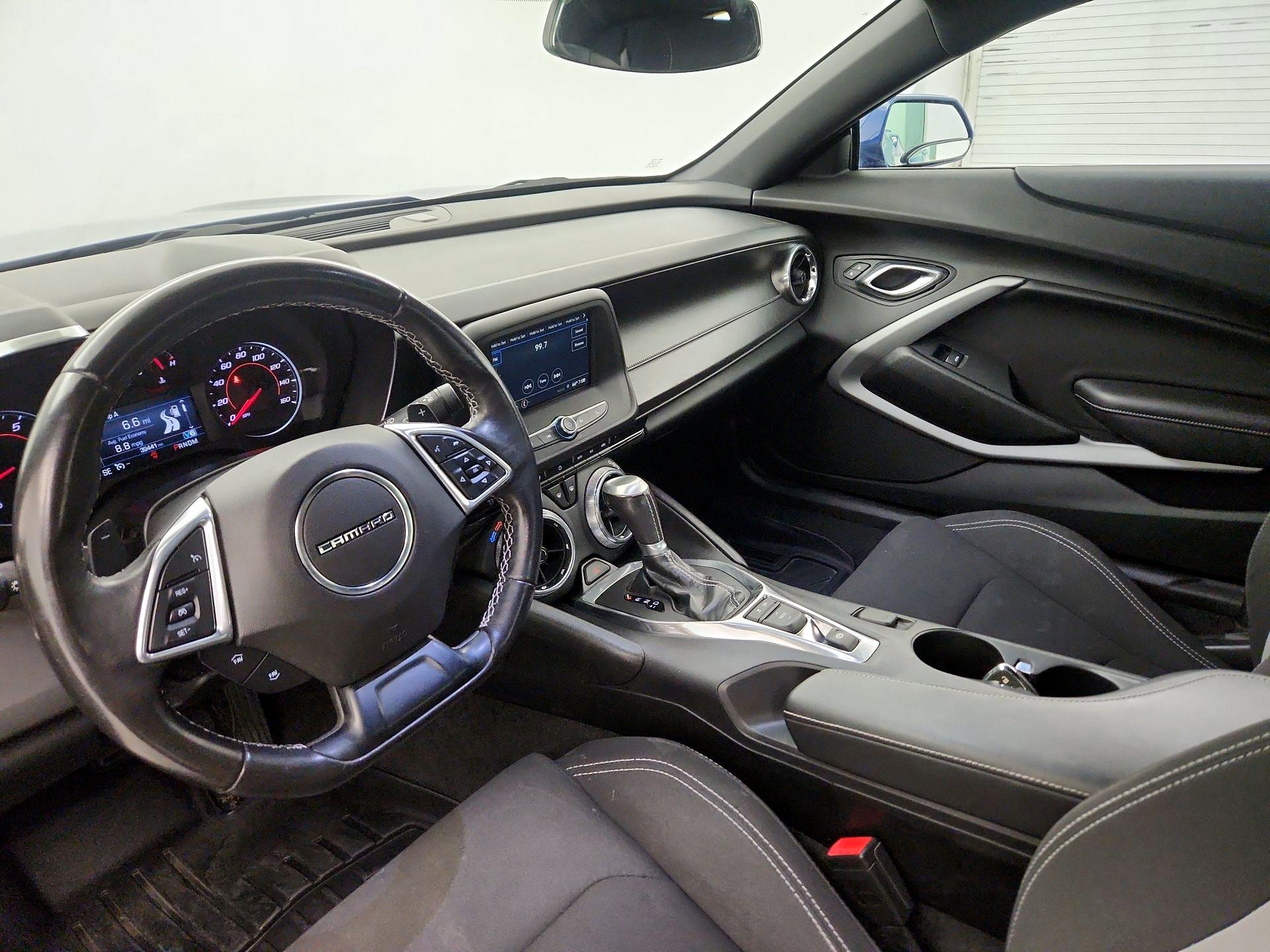 Thumbnail: 2019 Chevrolet Camaro - 11