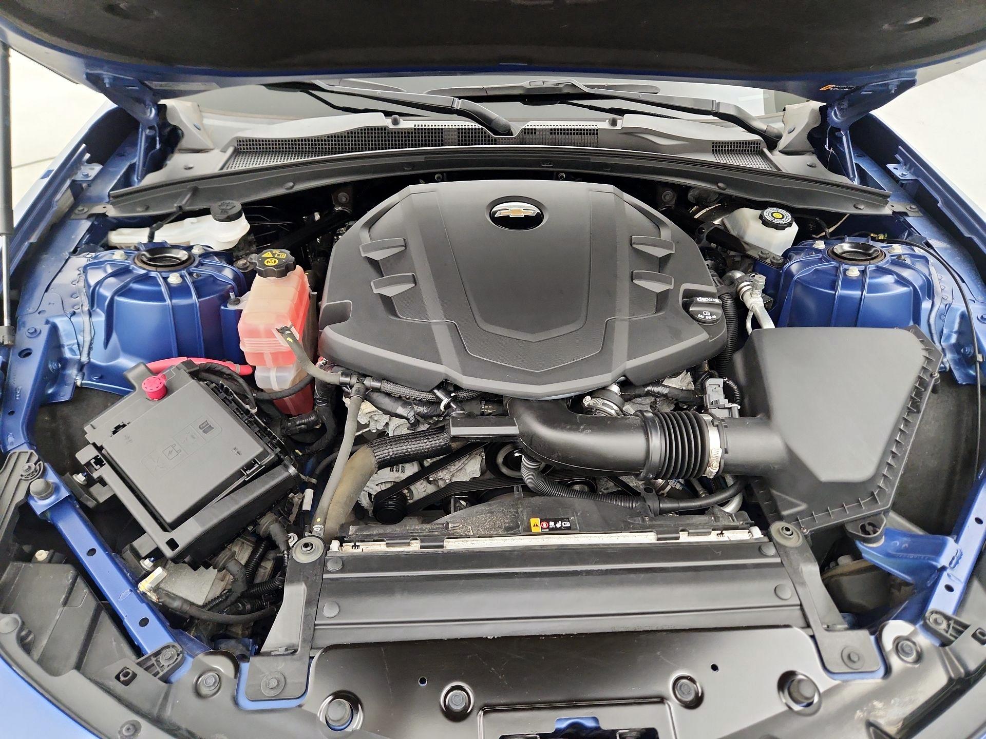 Thumbnail: 2019 Chevrolet Camaro - 19