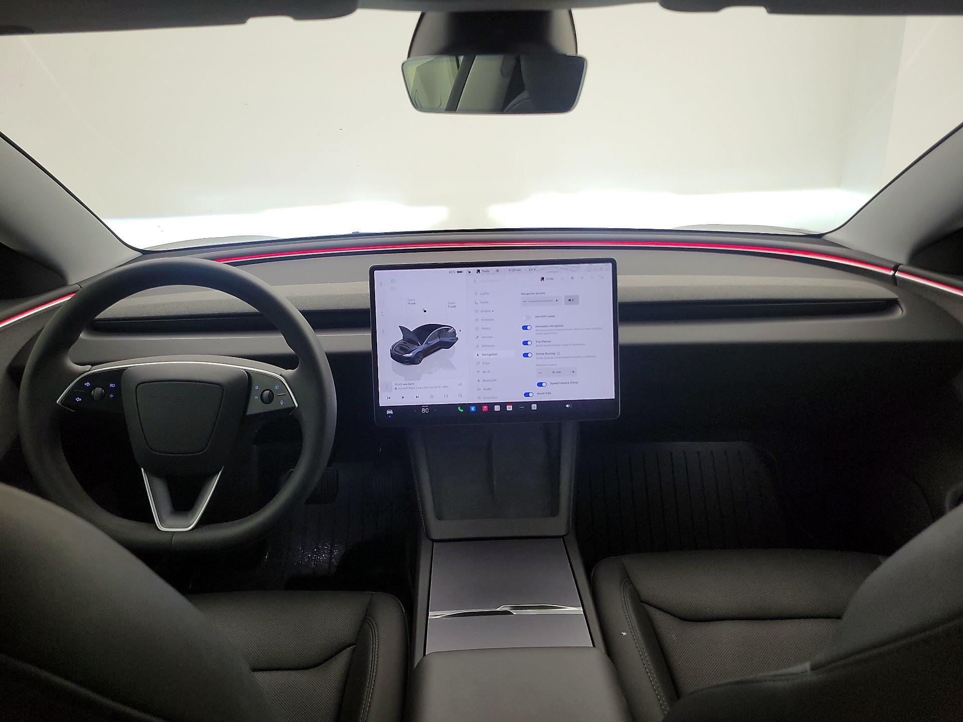 Thumbnail: 2024 Tesla Model 3 - 9