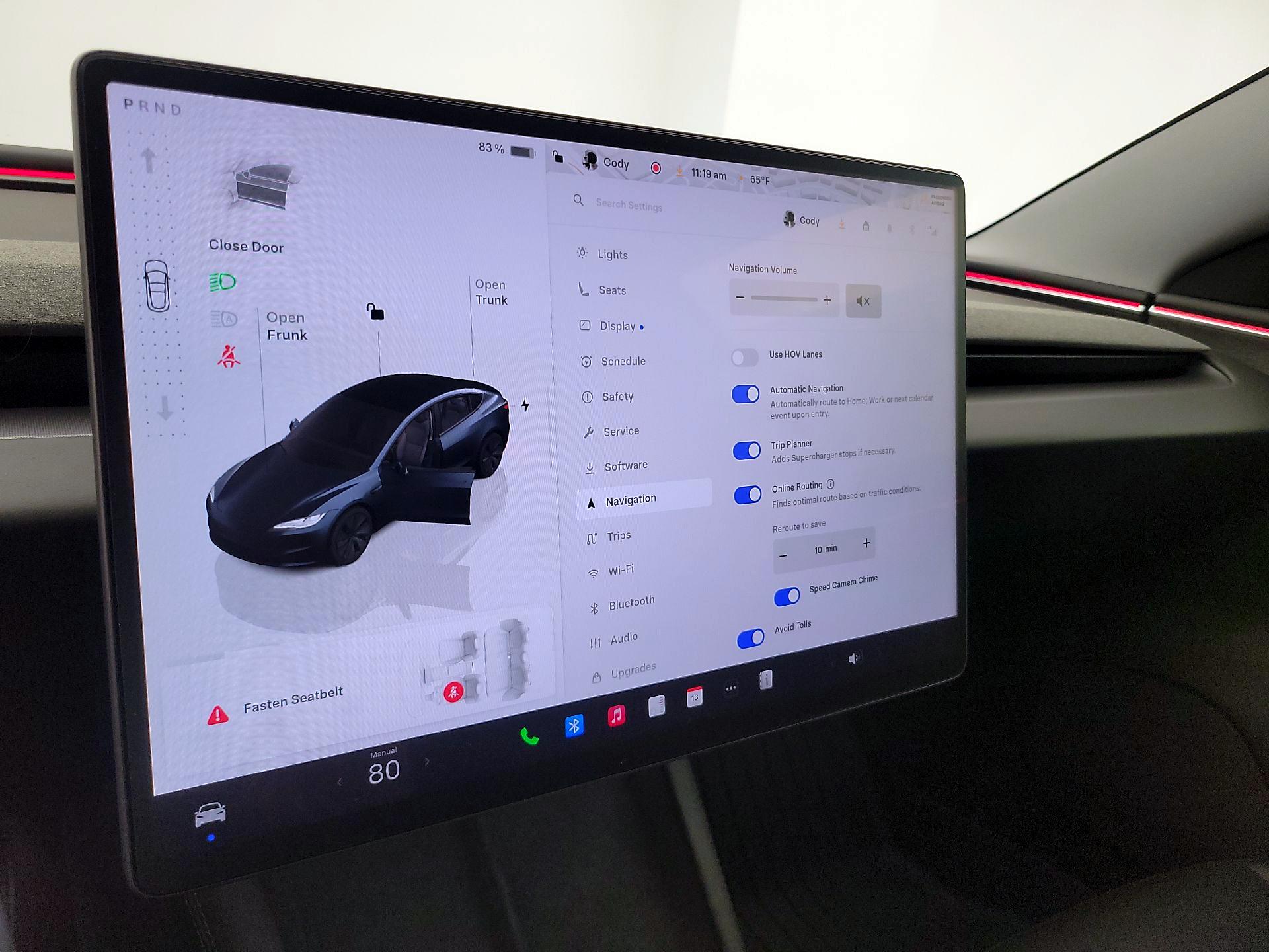 Thumbnail: 2024 Tesla Model 3 - 13