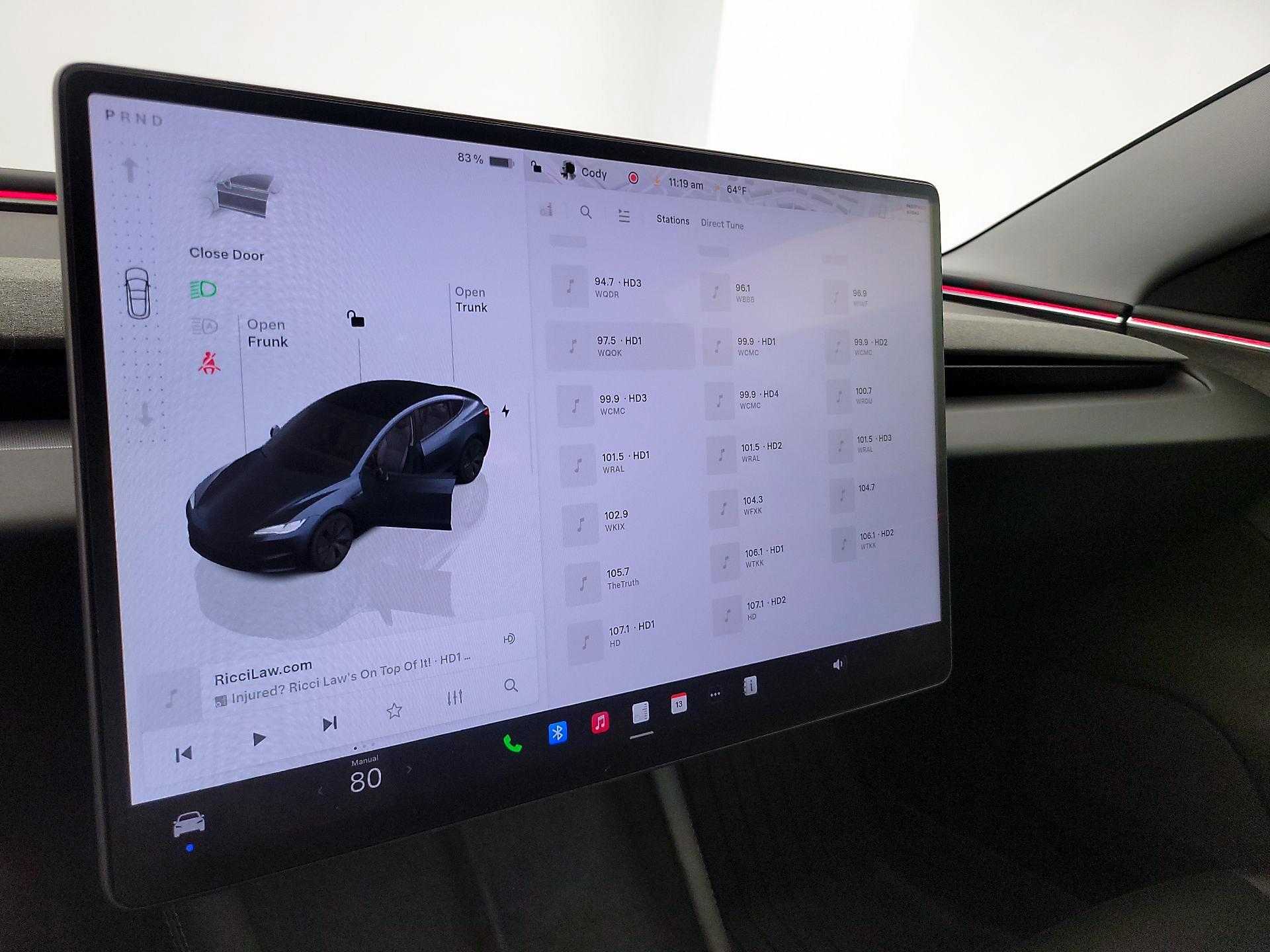 Thumbnail: 2024 Tesla Model 3 - 15