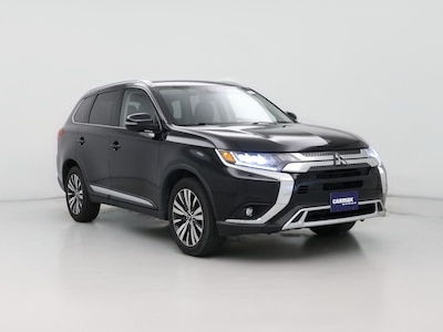 2019 Mitsubishi Outlander SEL