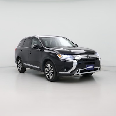 2019 Mitsubishi Outlander SEL