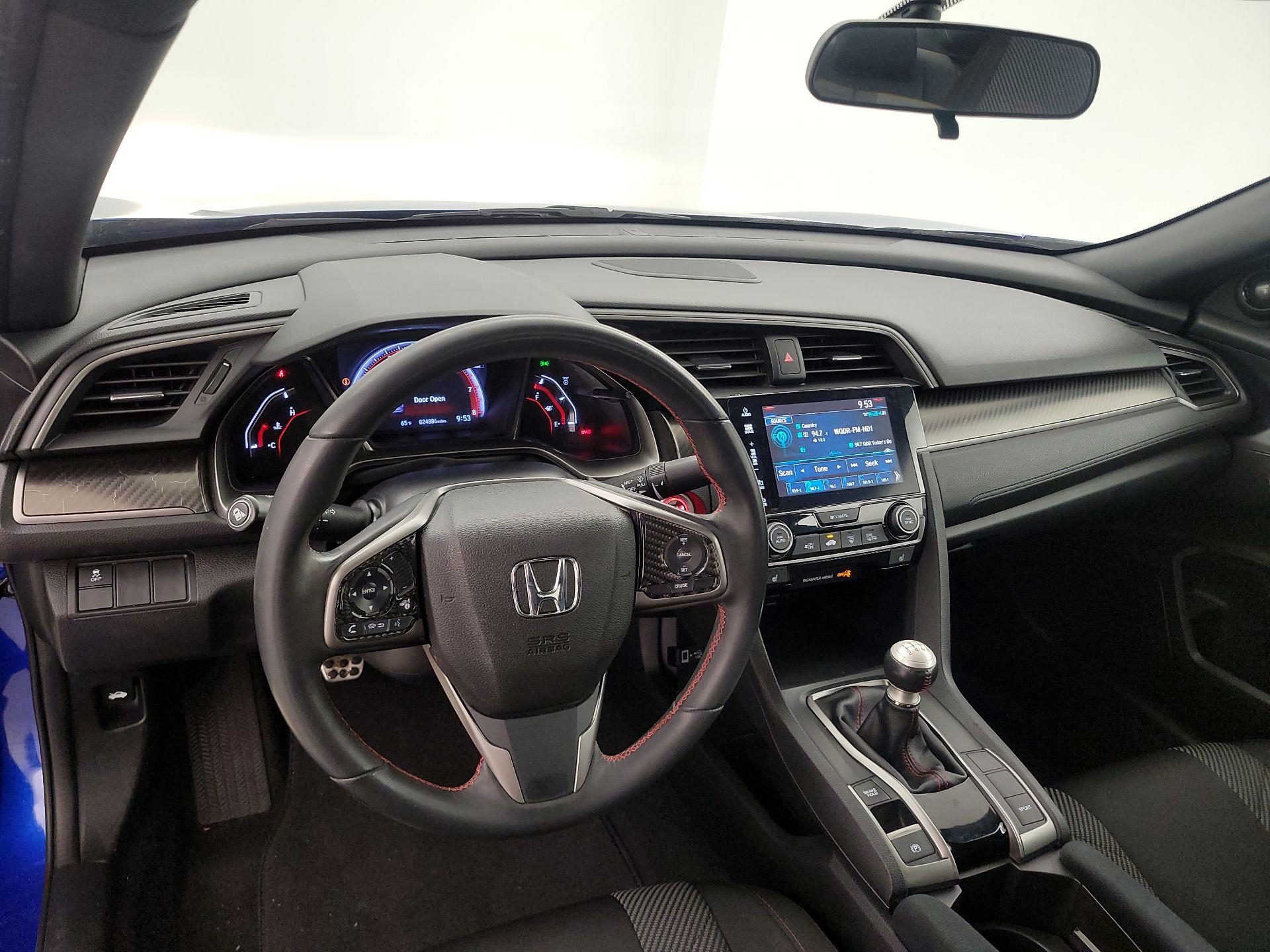 Thumbnail: 2018 Honda Civic - 9