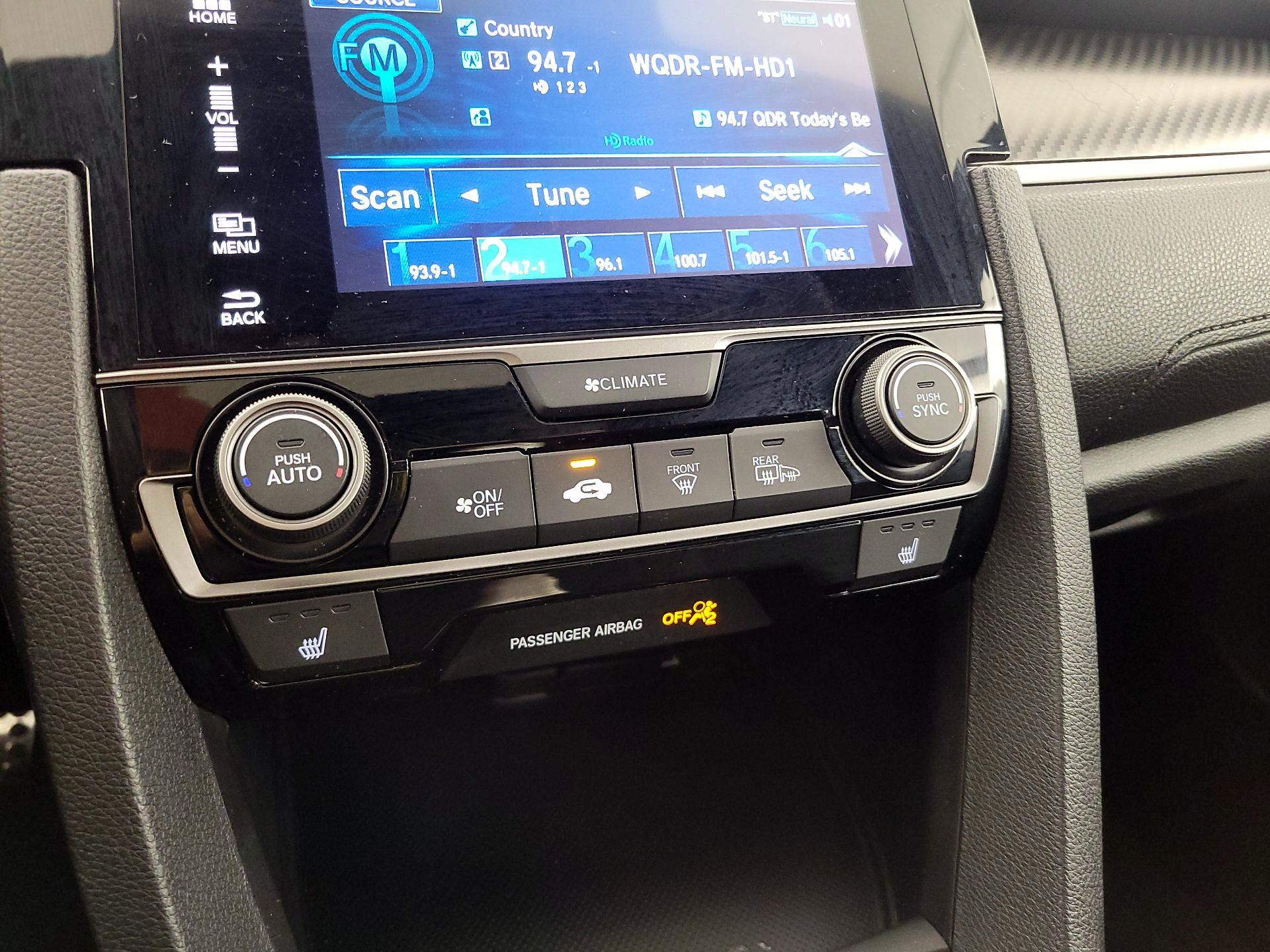 Thumbnail: 2018 Honda Civic - 16