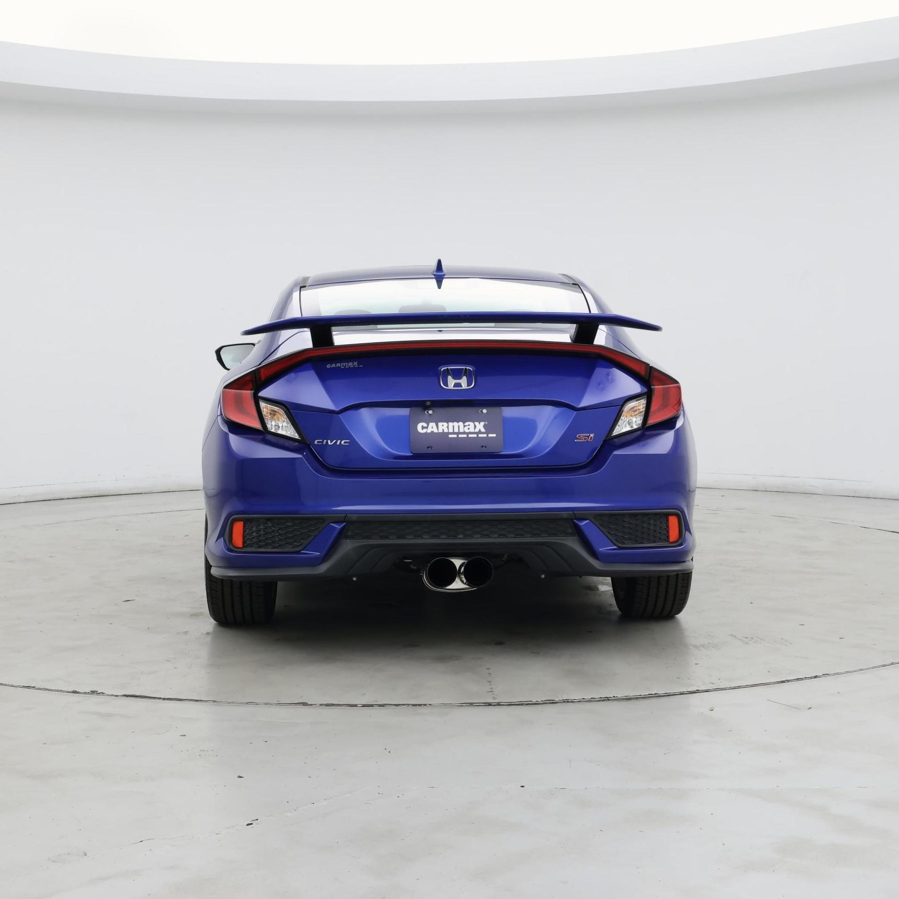 Thumbnail: 2018 Honda Civic - 6