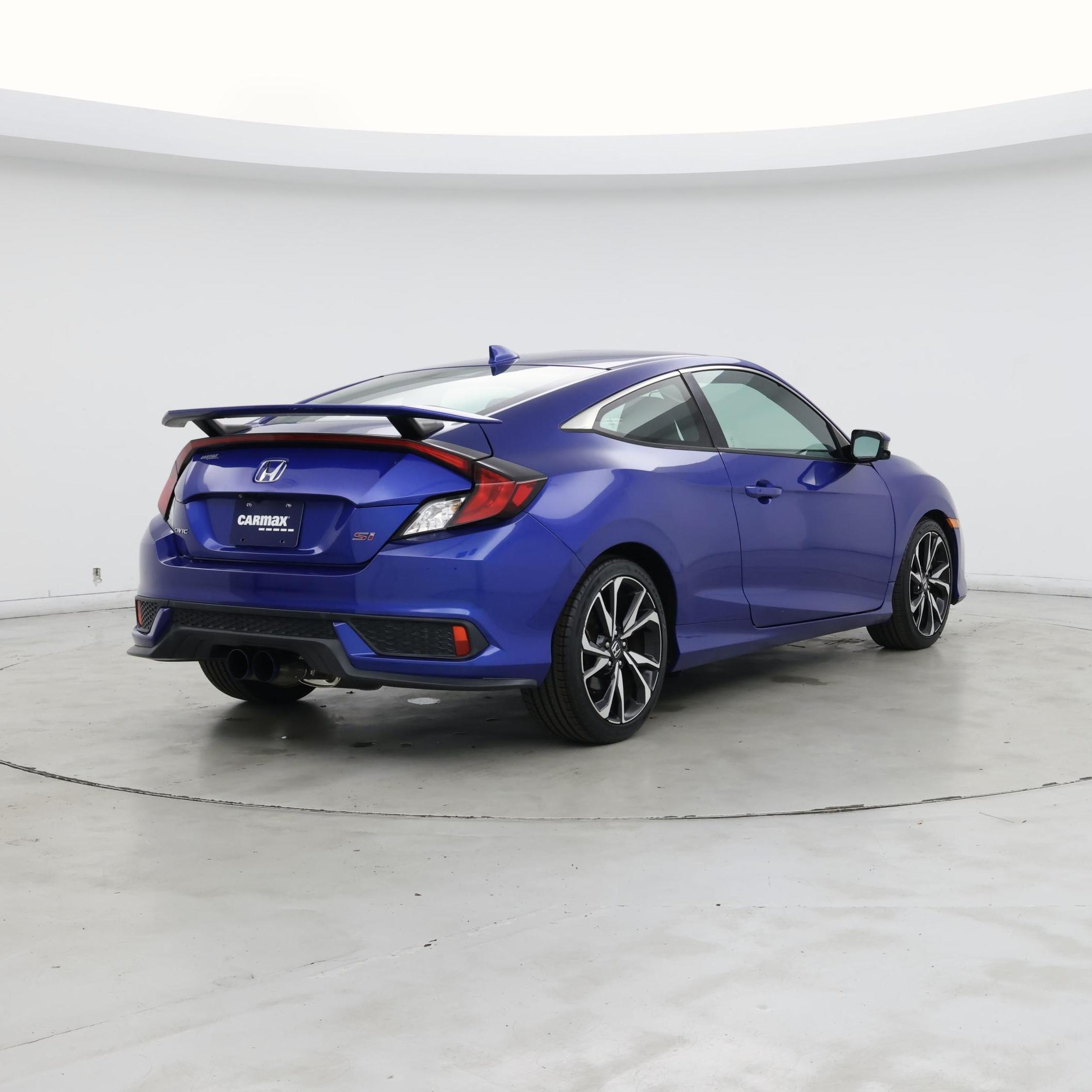 Thumbnail: 2018 Honda Civic - 8