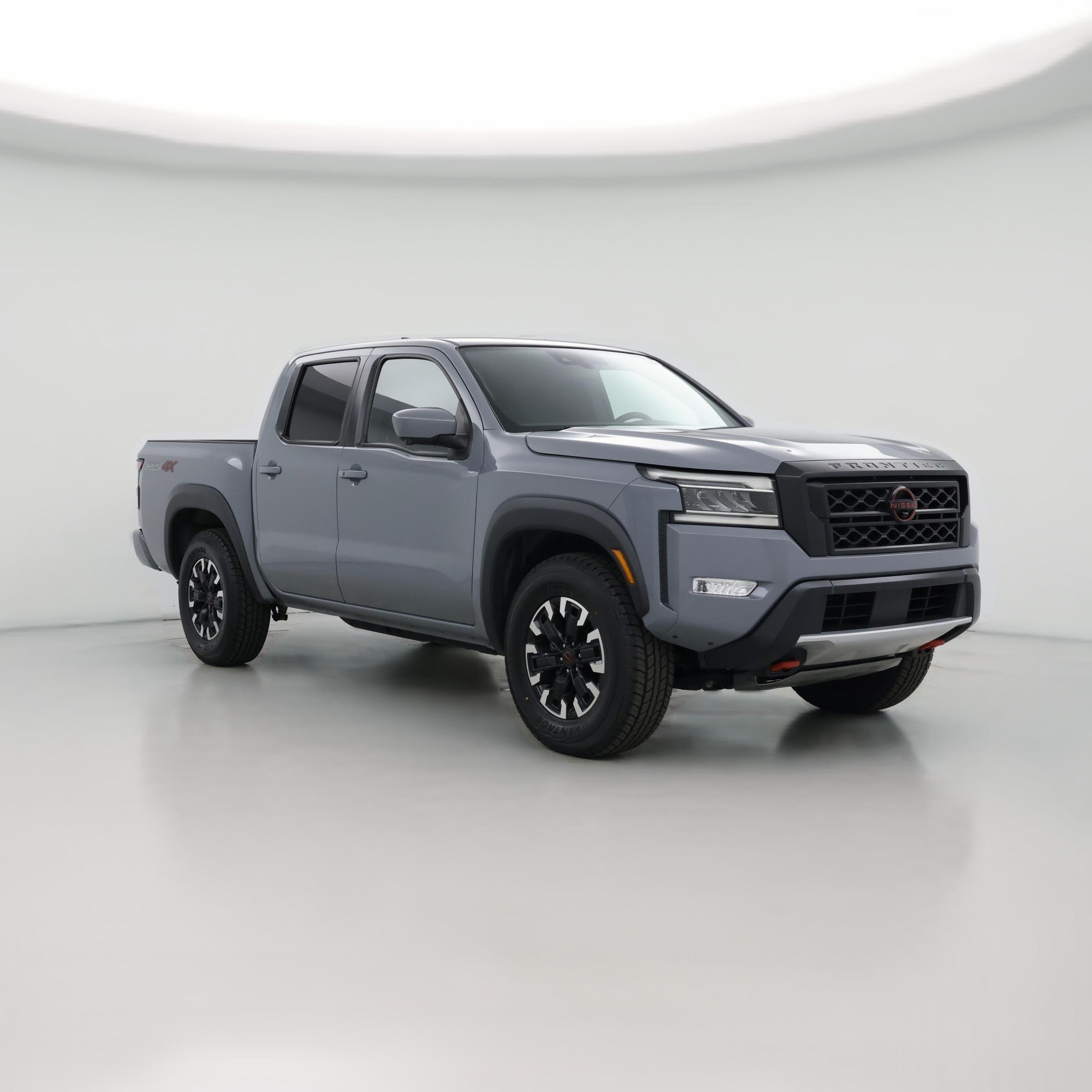 Thumbnail: 2022 Nissan Frontier - 1