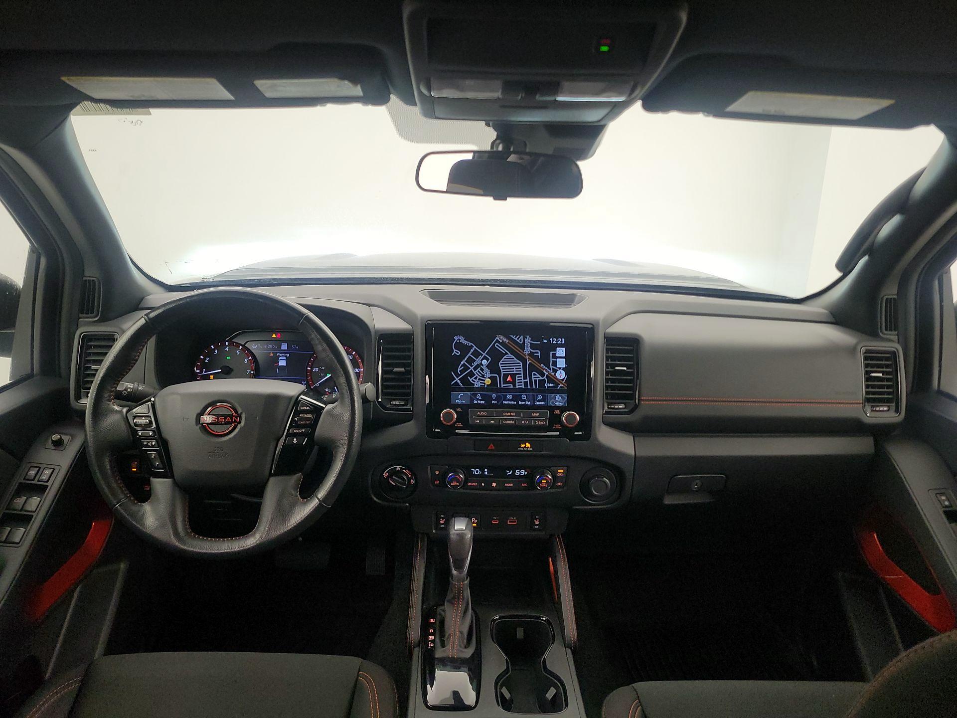 Thumbnail: 2022 Nissan Frontier - 9