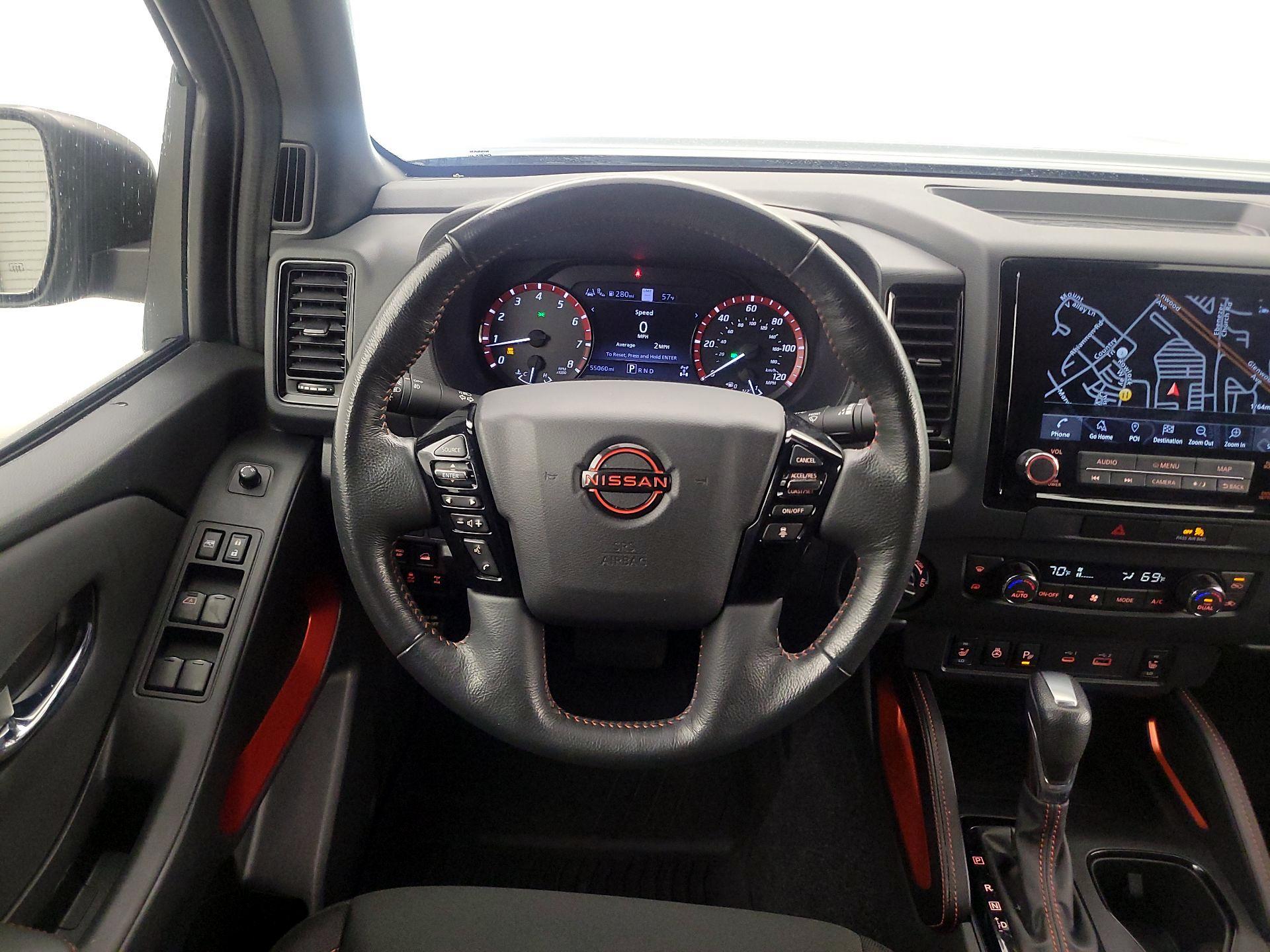 Thumbnail: 2022 Nissan Frontier - 10