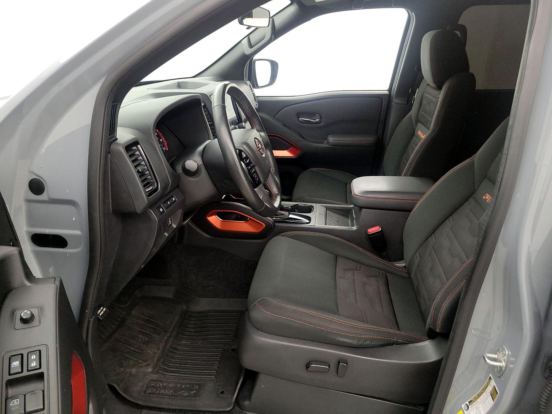 Thumbnail: 2022 Nissan Frontier - 11