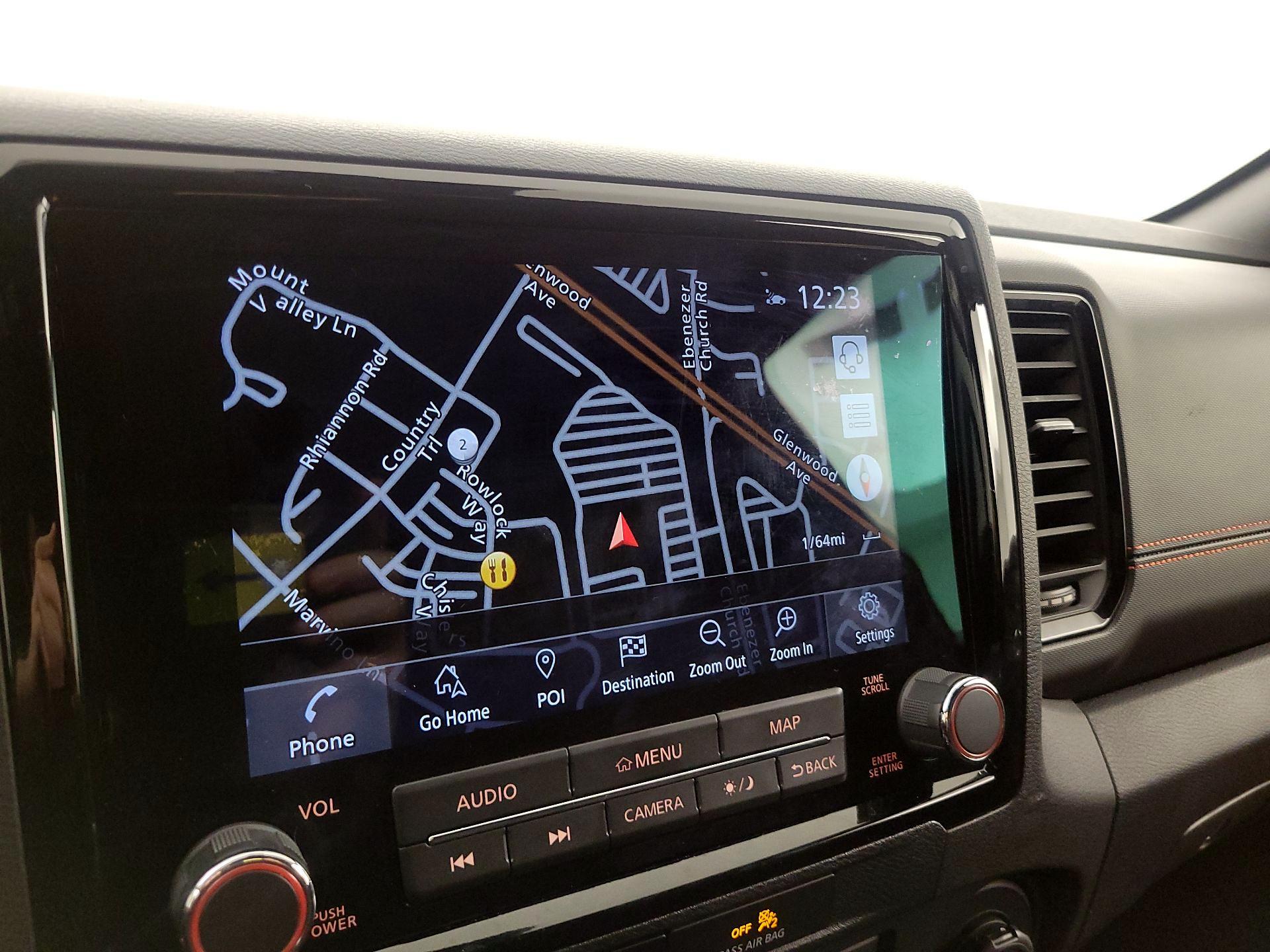 Thumbnail: 2022 Nissan Frontier - 14