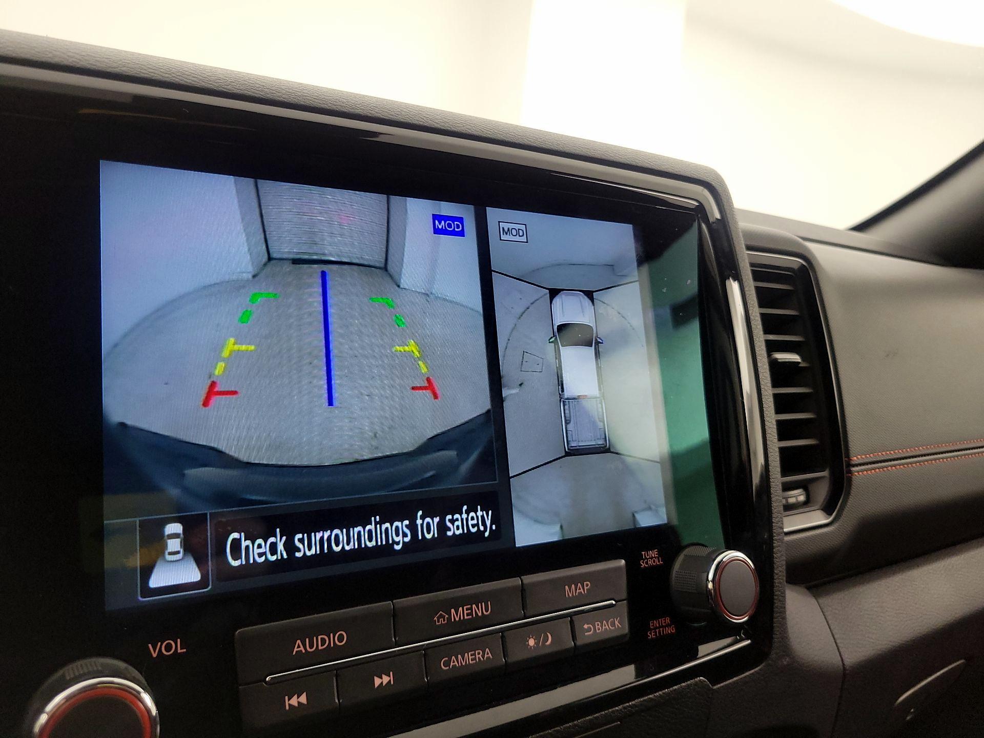 Thumbnail: 2022 Nissan Frontier - 15