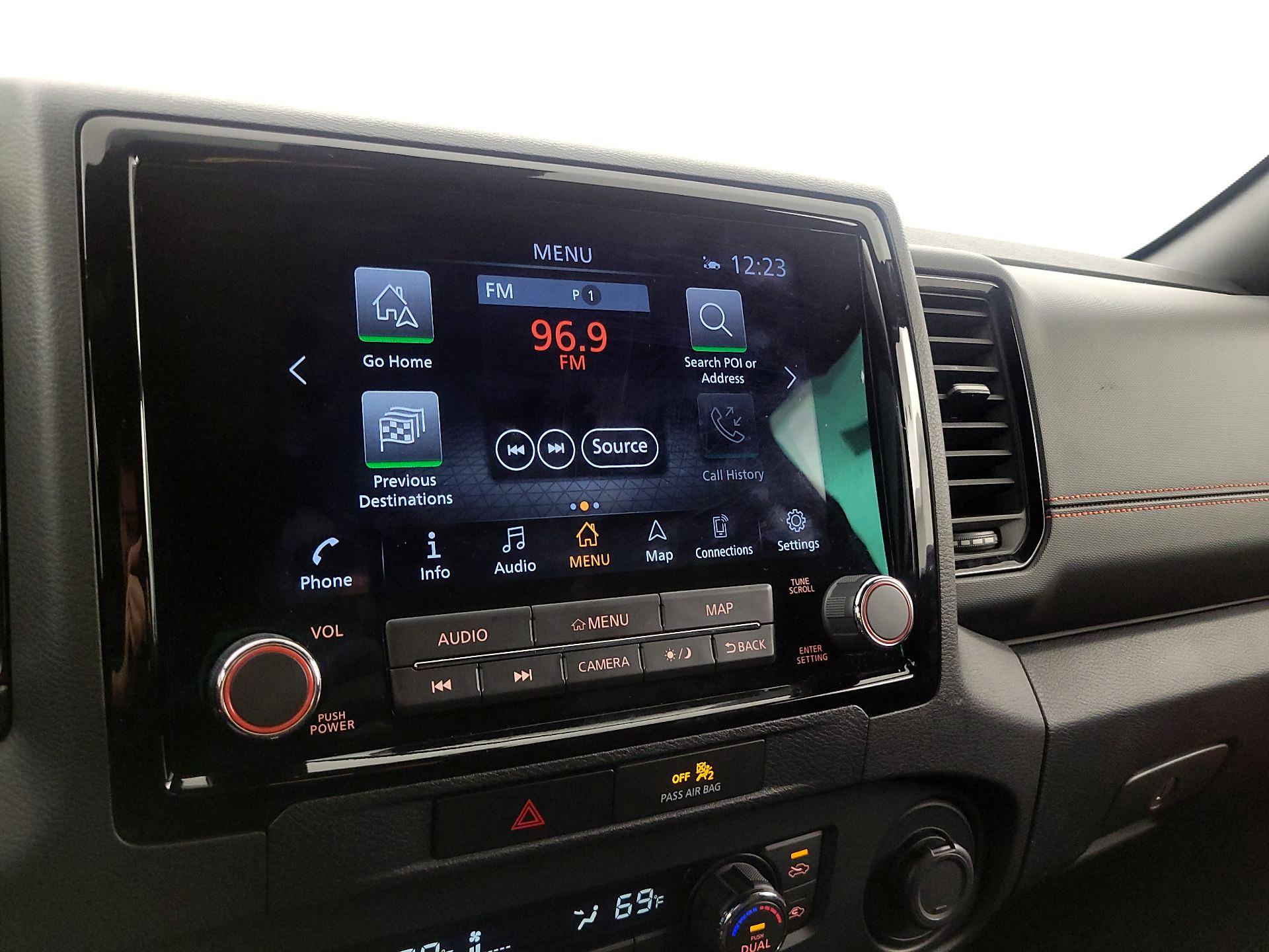 Thumbnail: 2022 Nissan Frontier - 16