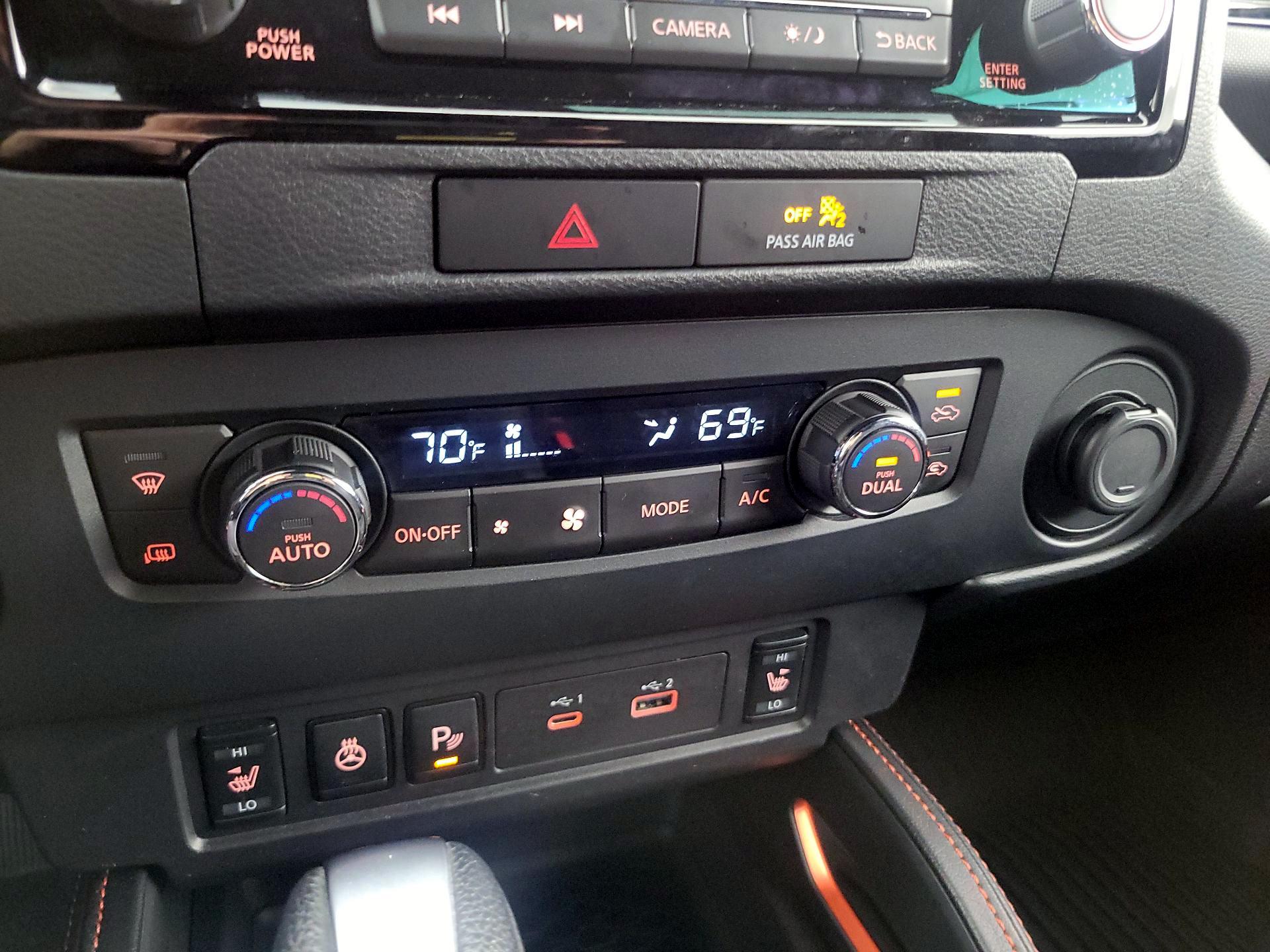 Thumbnail: 2022 Nissan Frontier - 17