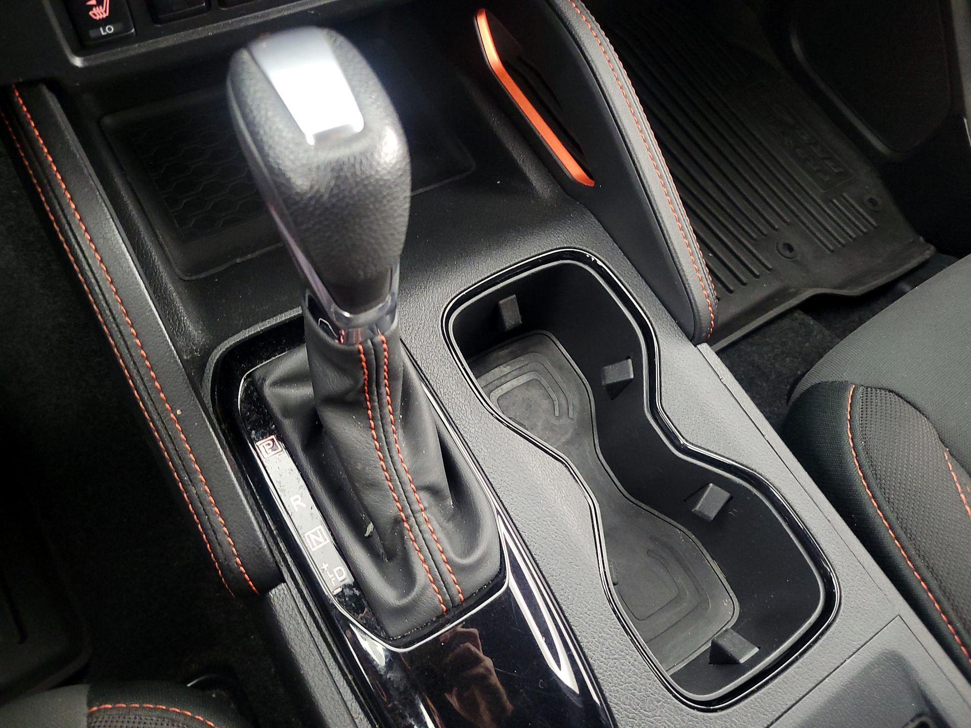 Thumbnail: 2022 Nissan Frontier - 18