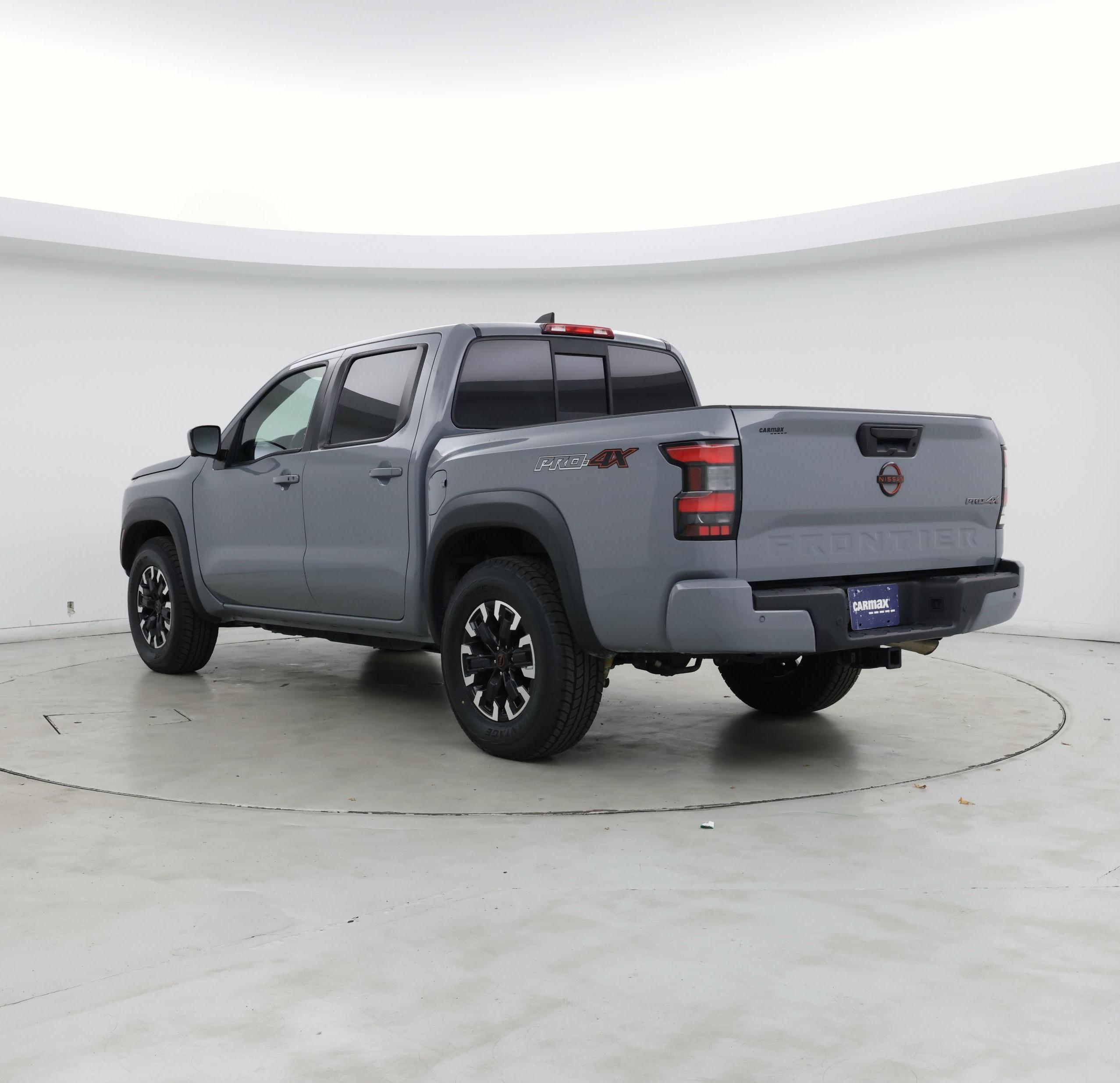 Thumbnail: 2022 Nissan Frontier - 2