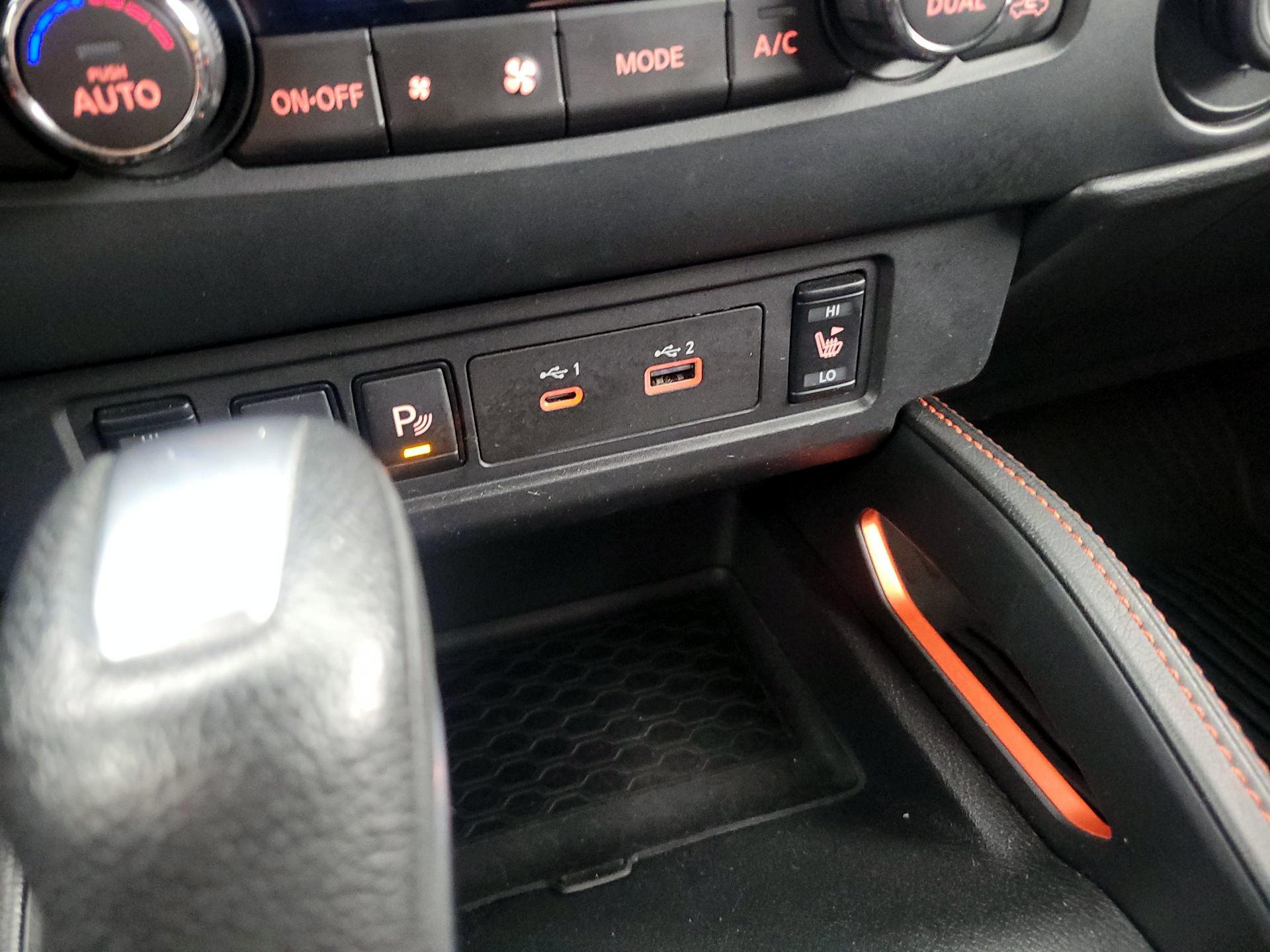 Thumbnail: 2022 Nissan Frontier - 19