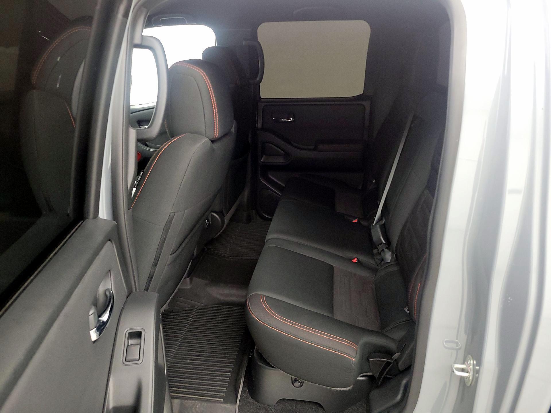 Thumbnail: 2022 Nissan Frontier - 20