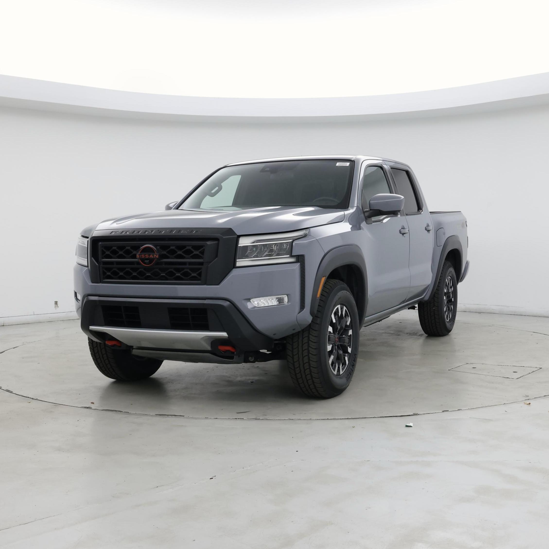 Thumbnail: 2022 Nissan Frontier - 4