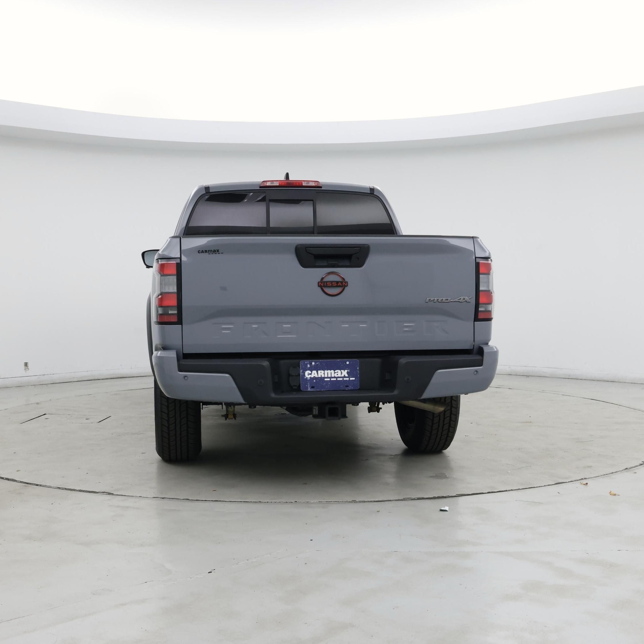 Thumbnail: 2022 Nissan Frontier - 6