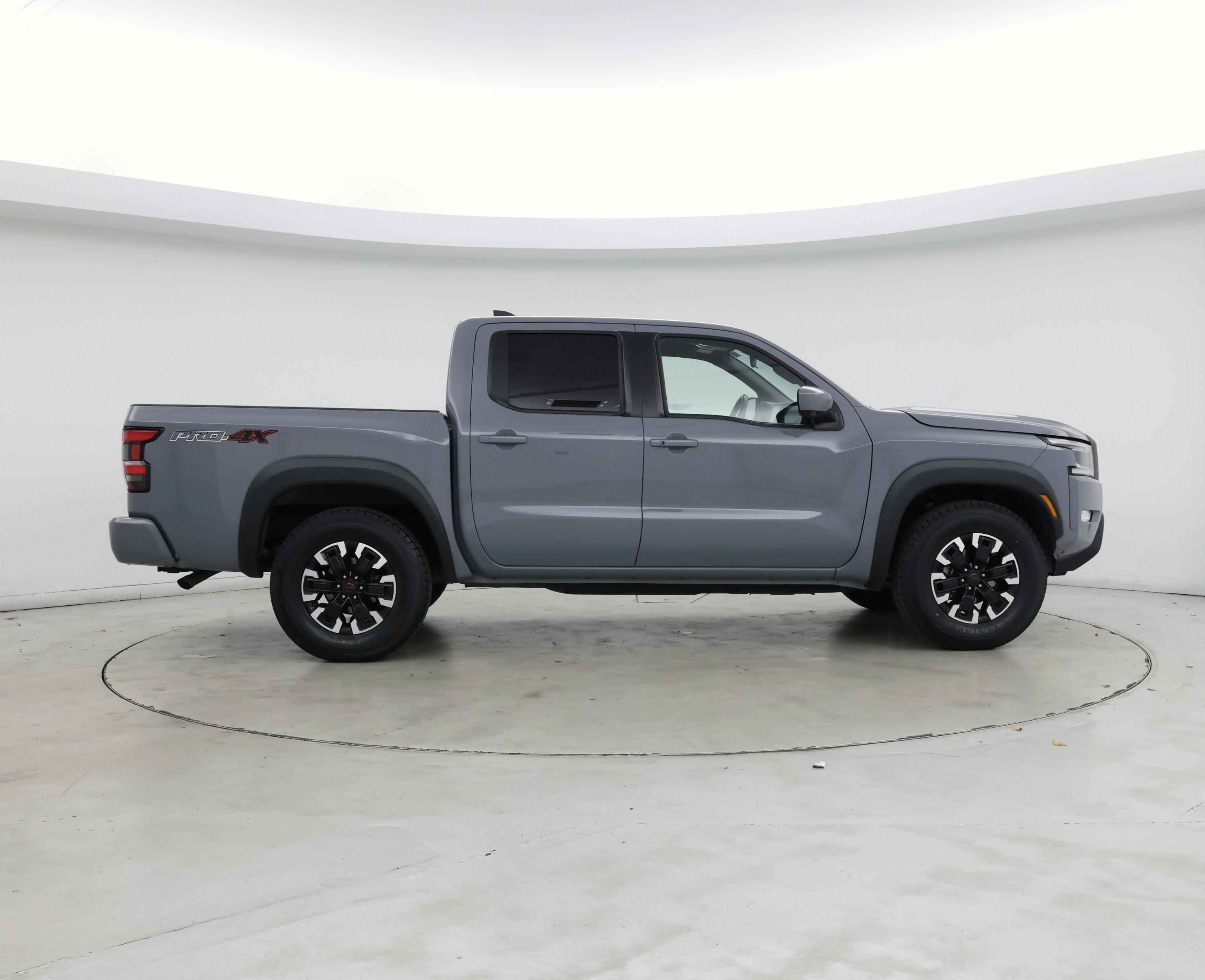 Thumbnail: 2022 Nissan Frontier - 7