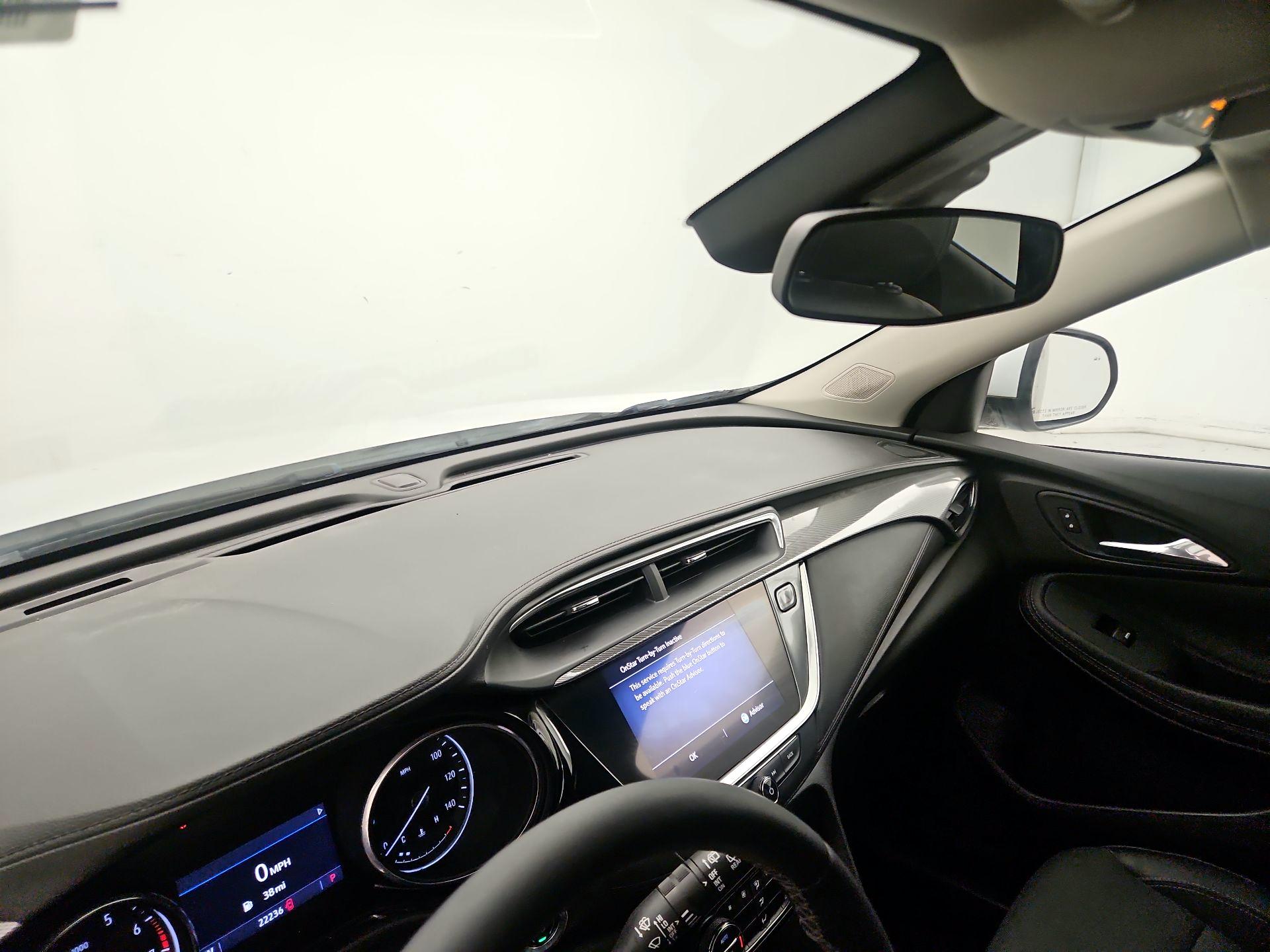 Thumbnail: 2022 Buick Encore GX - 9