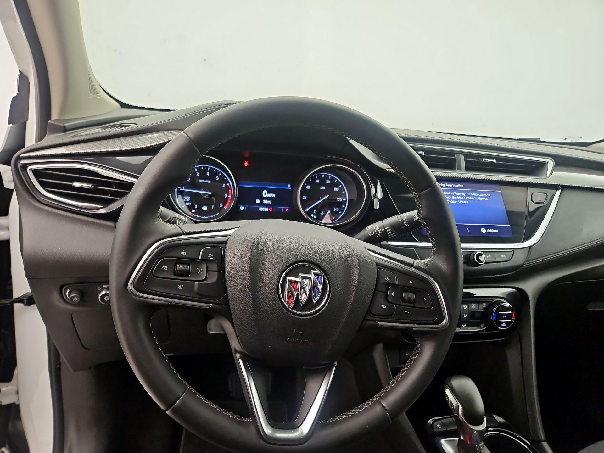 Thumbnail: 2022 Buick Encore GX - 10