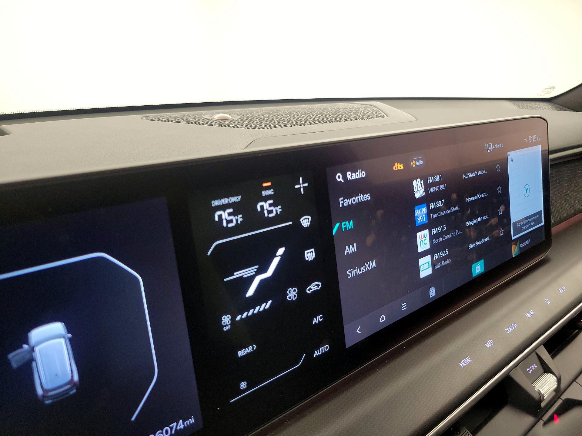 Thumbnail: 2024 Kia EV9 - 16