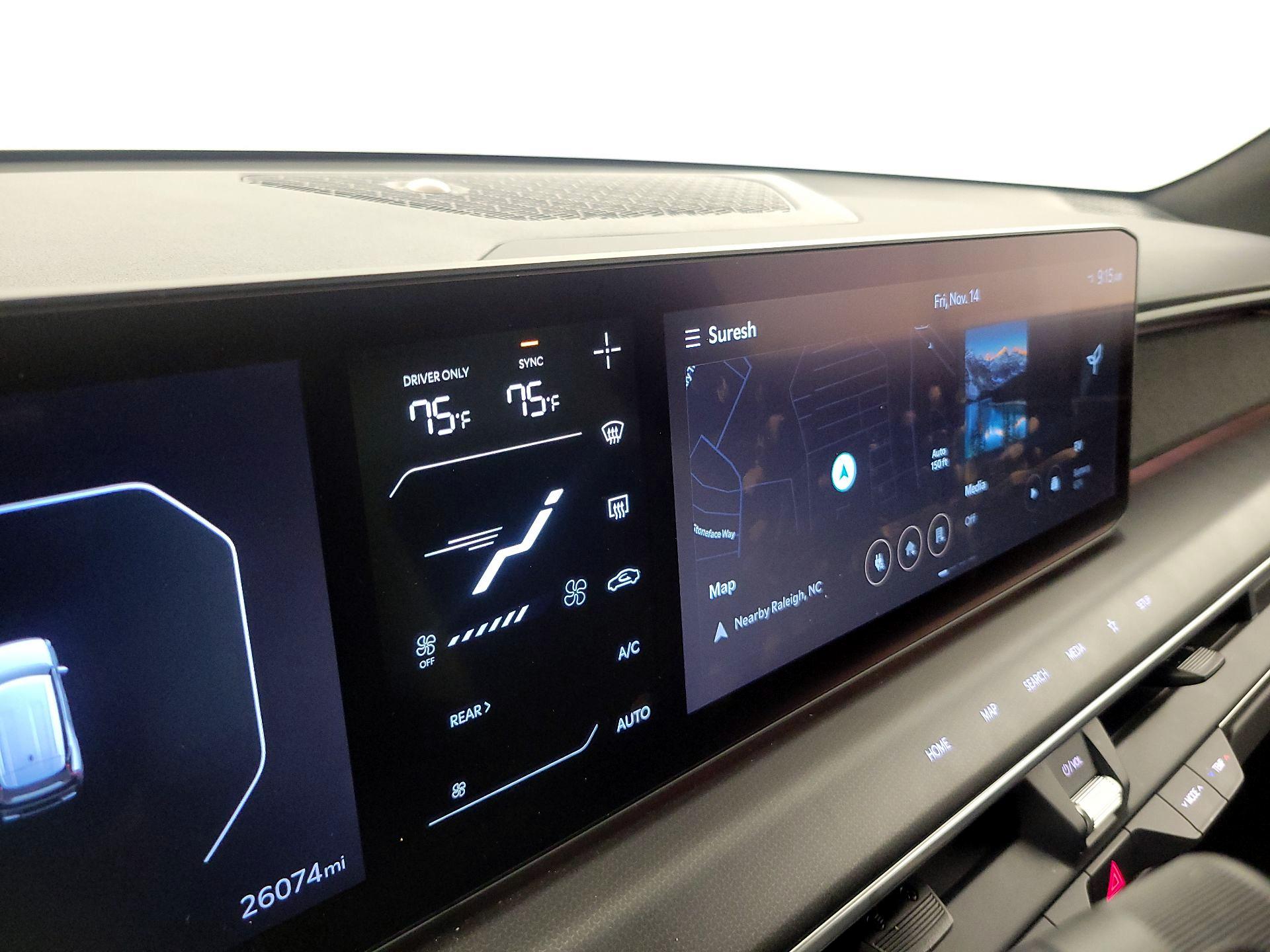 Thumbnail: 2024 Kia EV9 - 17