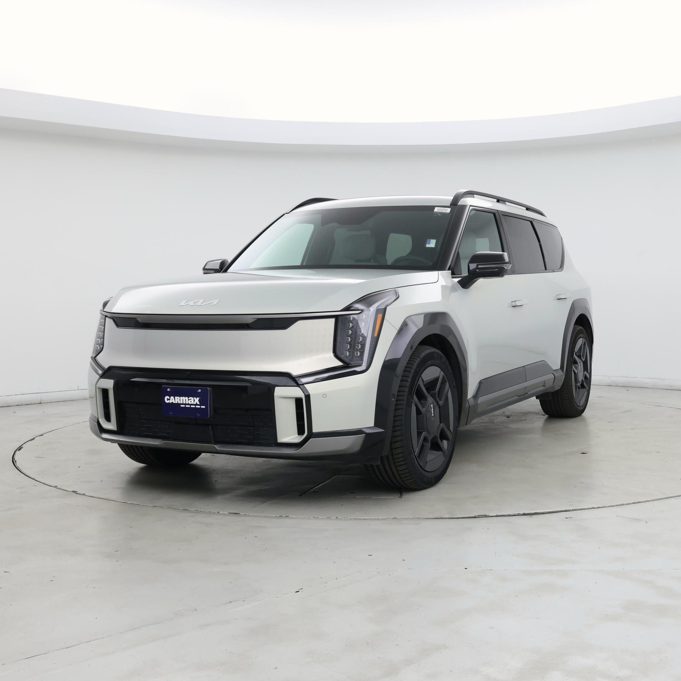 Thumbnail: 2024 Kia EV9 - 4