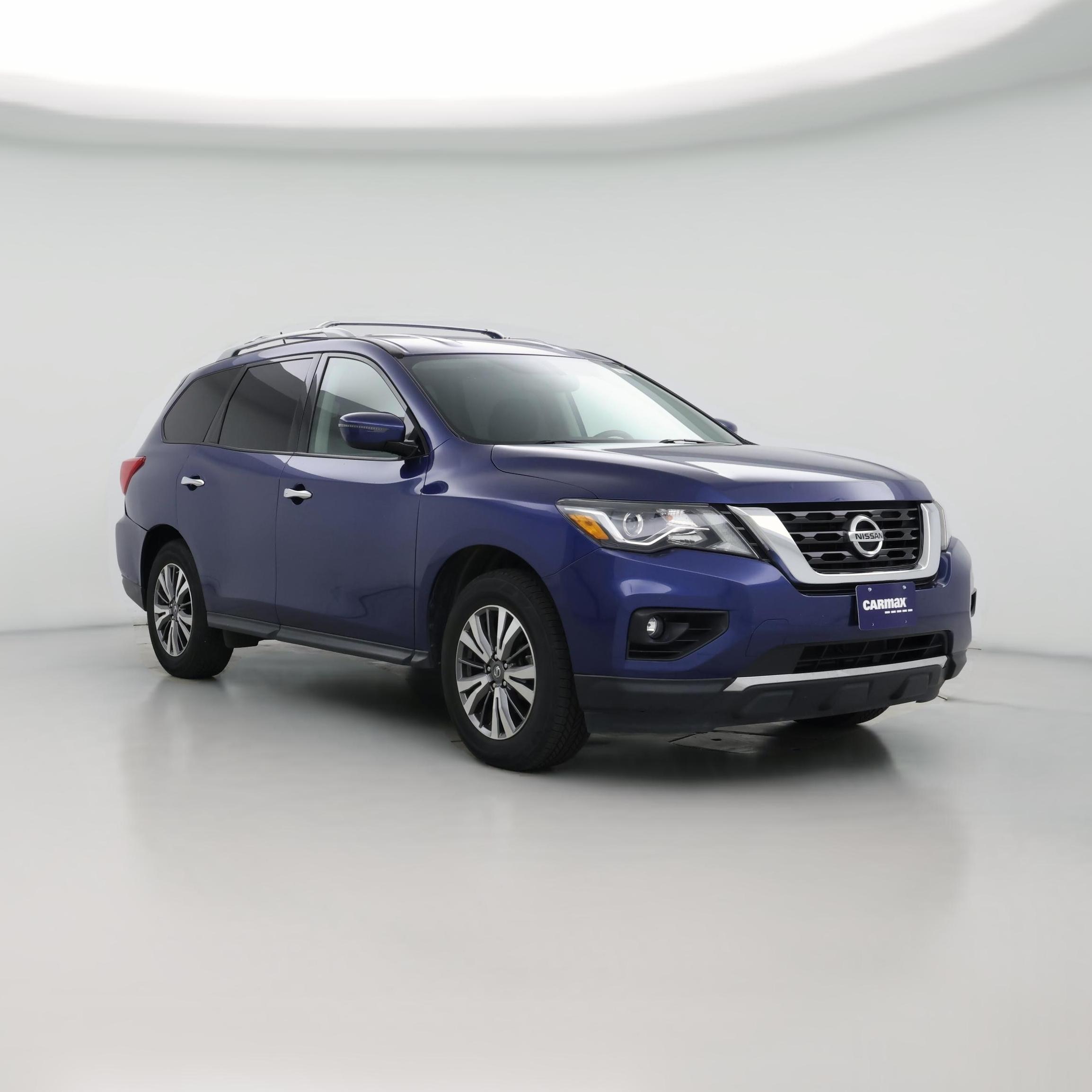 Thumbnail: 2018 Nissan Pathfinder - 1
