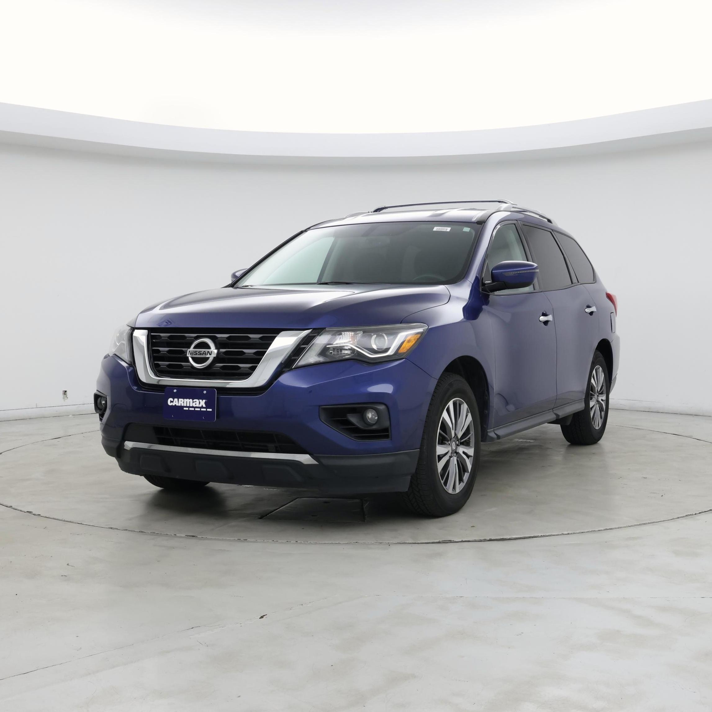 Thumbnail: 2018 Nissan Pathfinder - 4