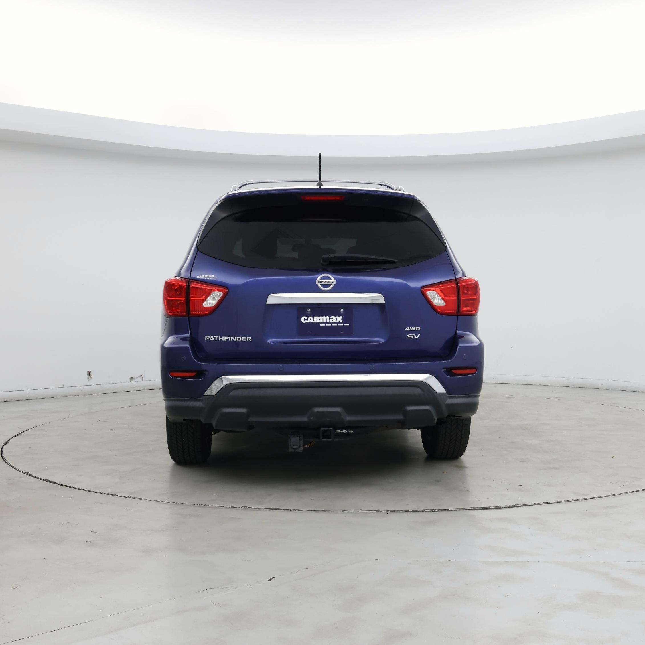 Thumbnail: 2018 Nissan Pathfinder - 6