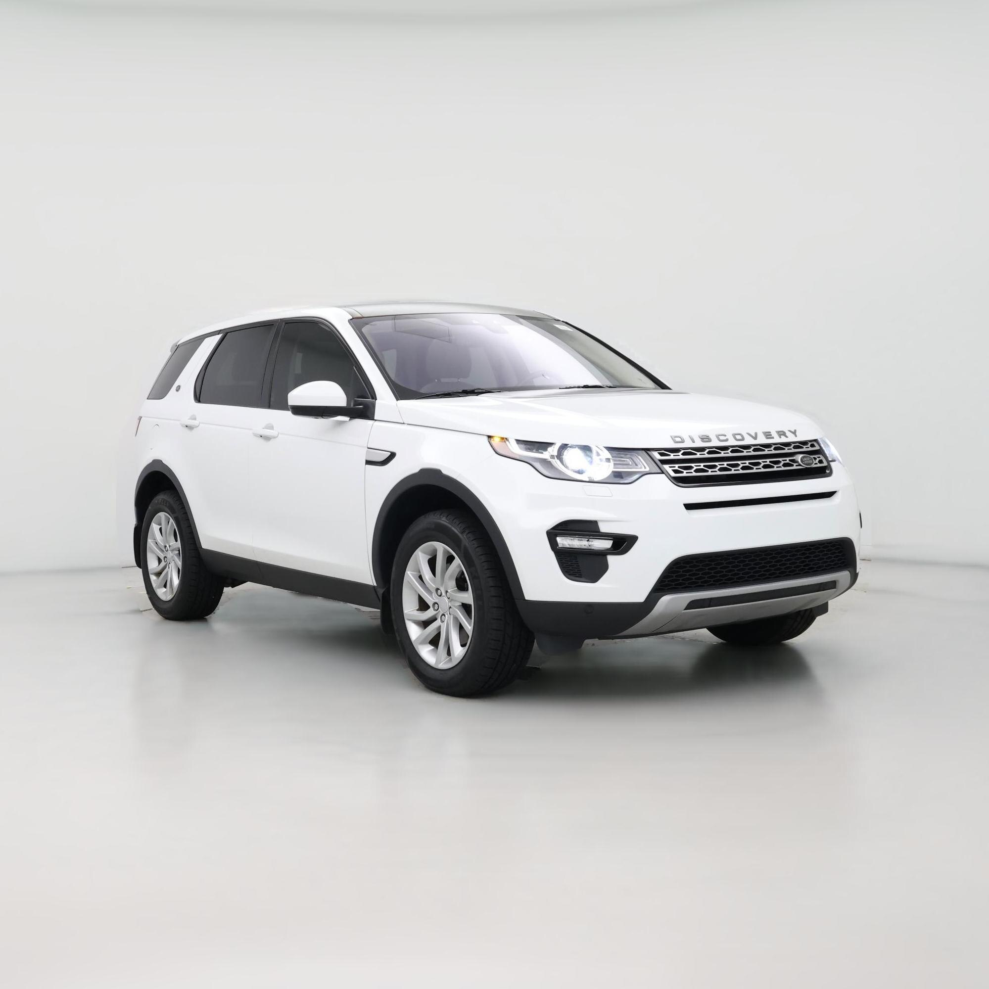 Thumbnail: 2018 Land Rover Discovery Sport - 1