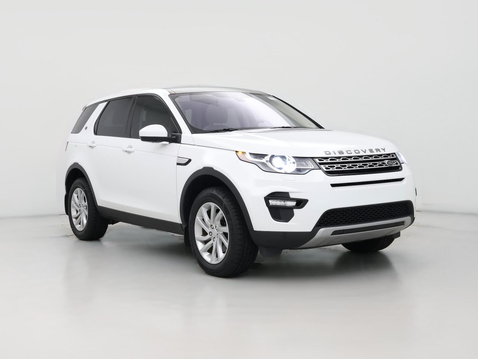 2018 Land Rover Discovery Sport HSE
