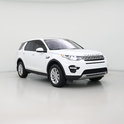 2018 Land Rover Discovery Sport HSE