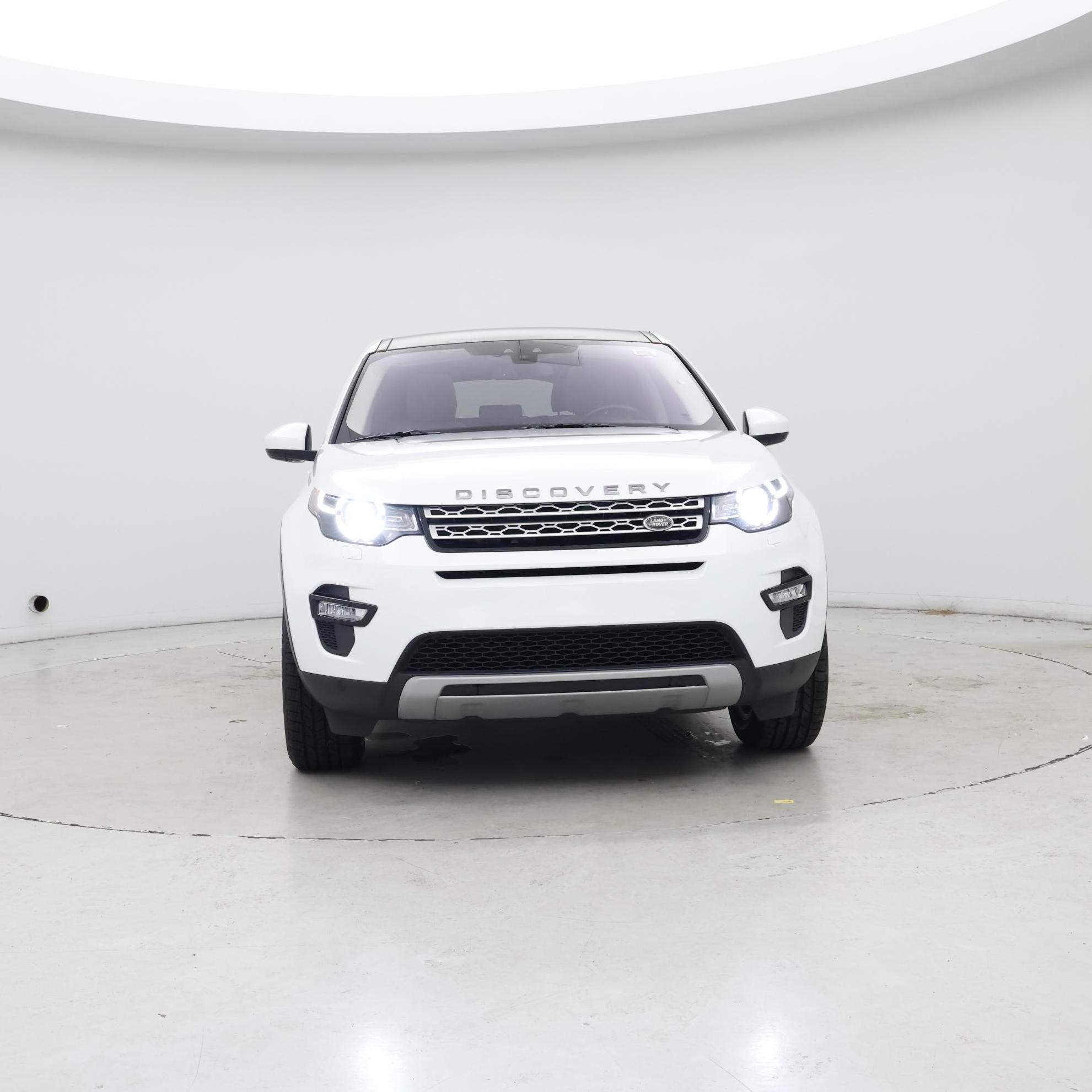 Thumbnail: 2018 Land Rover Discovery Sport - 5