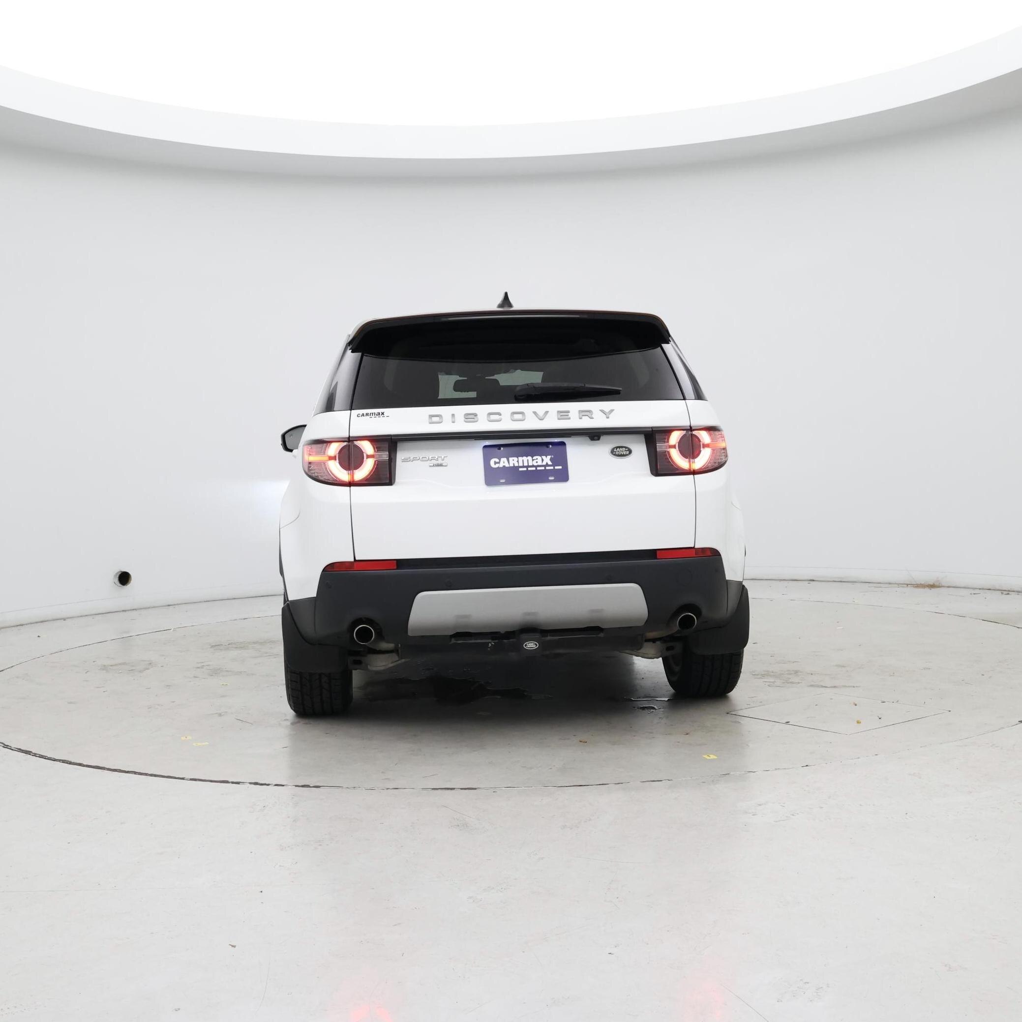 Thumbnail: 2018 Land Rover Discovery Sport - 6