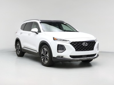 2019 Hyundai Santa Fe Limited