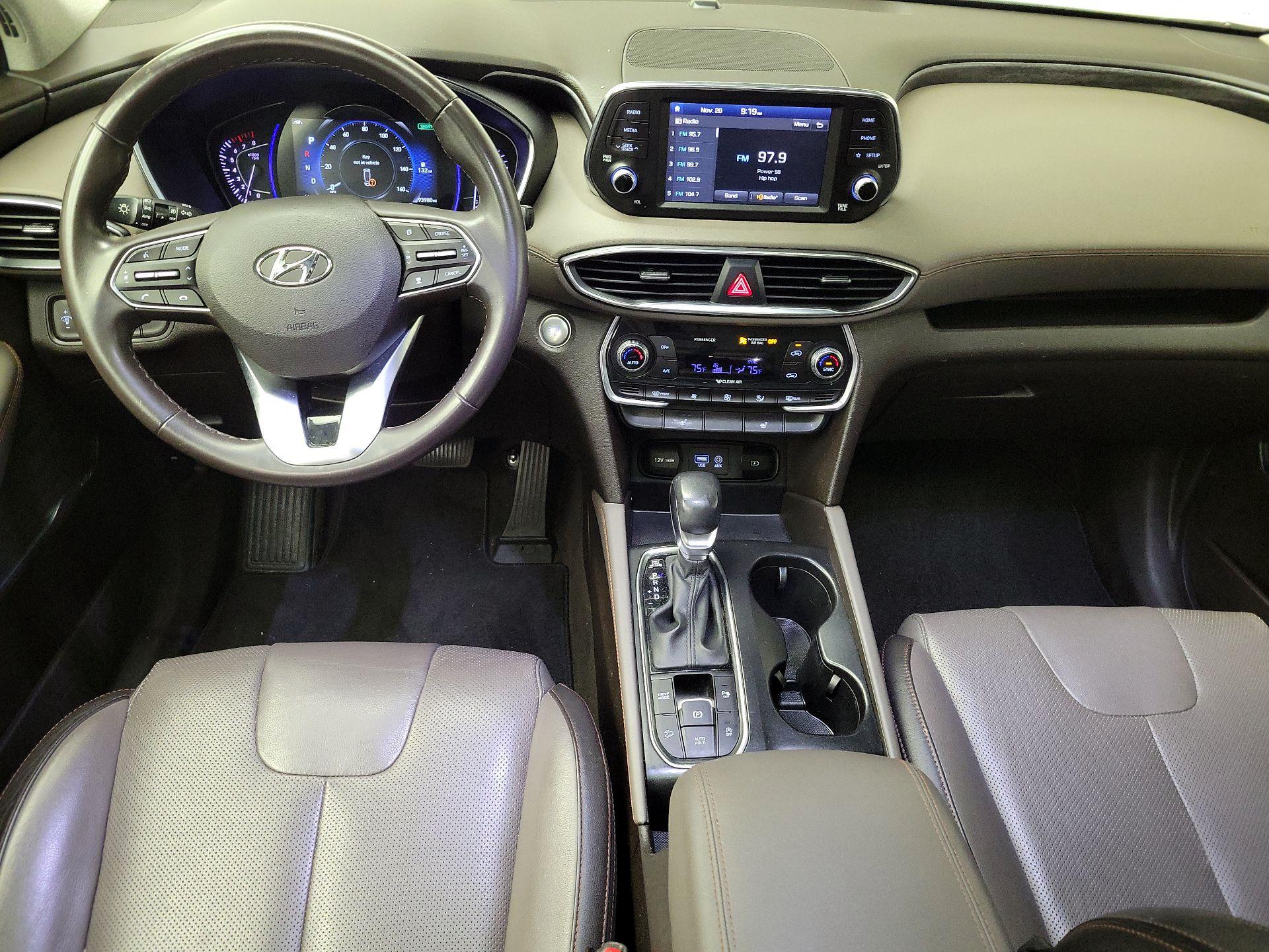 Thumbnail: 2019 Hyundai Santa Fe - 9