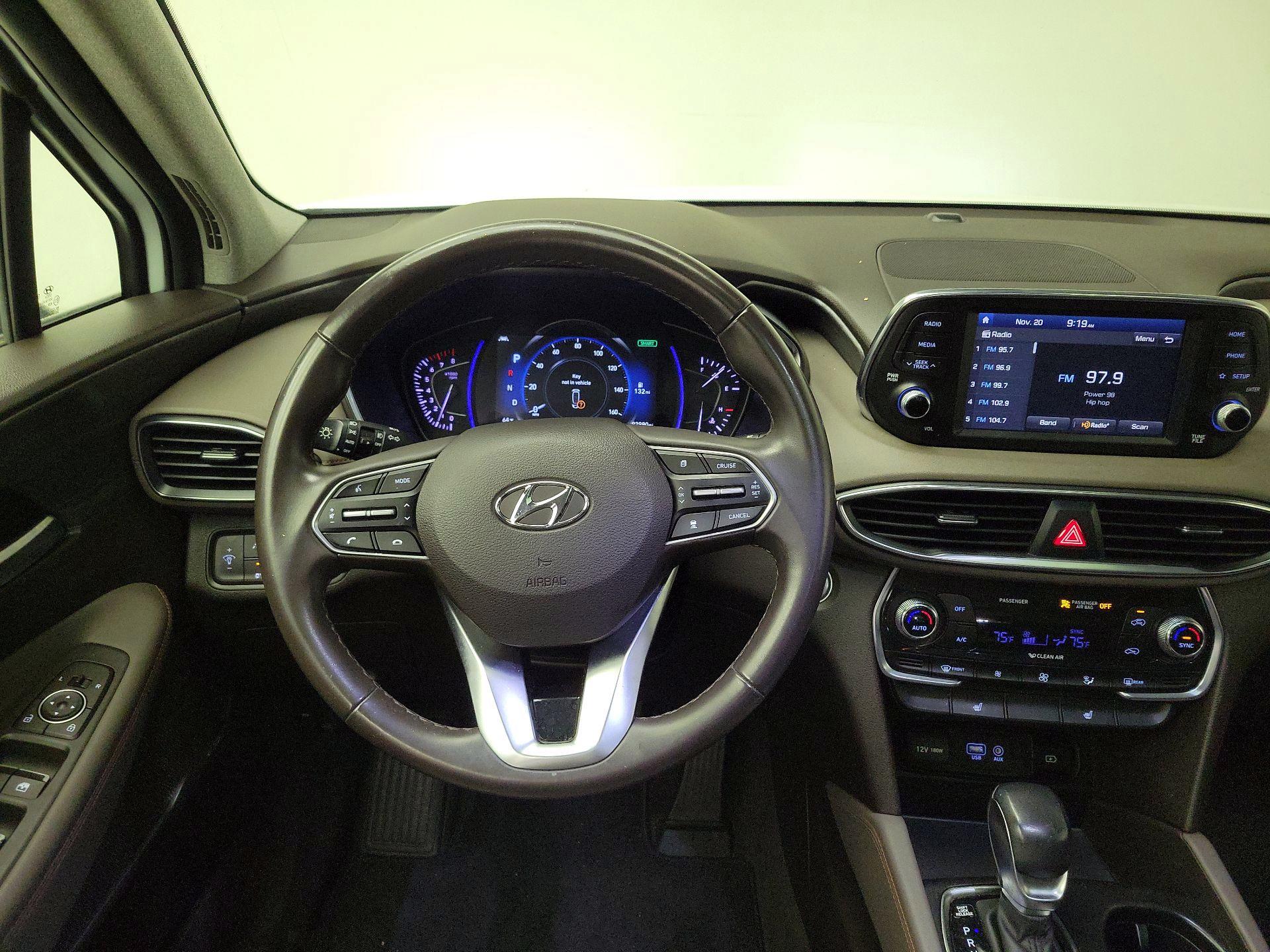 Thumbnail: 2019 Hyundai Santa Fe - 10