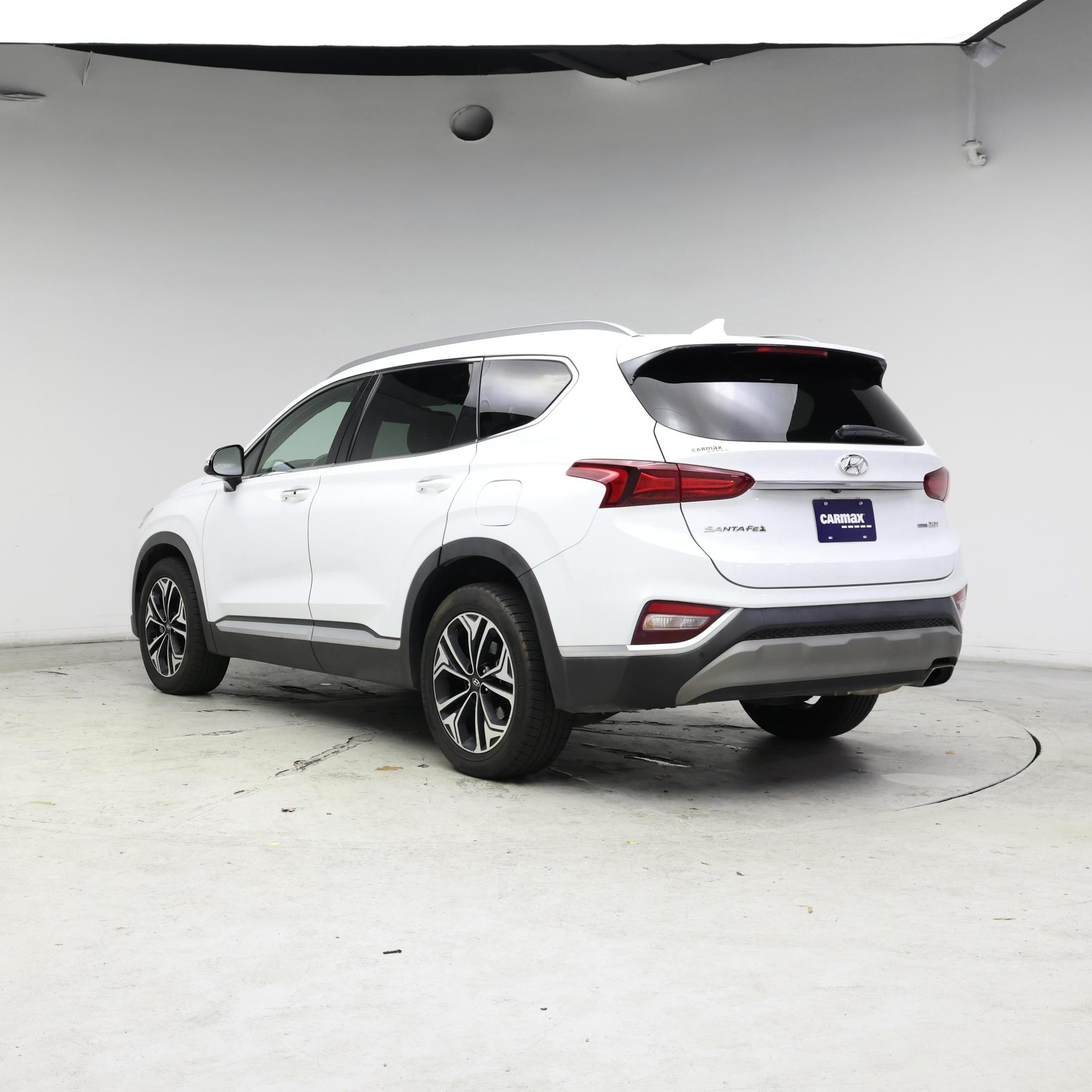 Thumbnail: 2019 Hyundai Santa Fe - 2