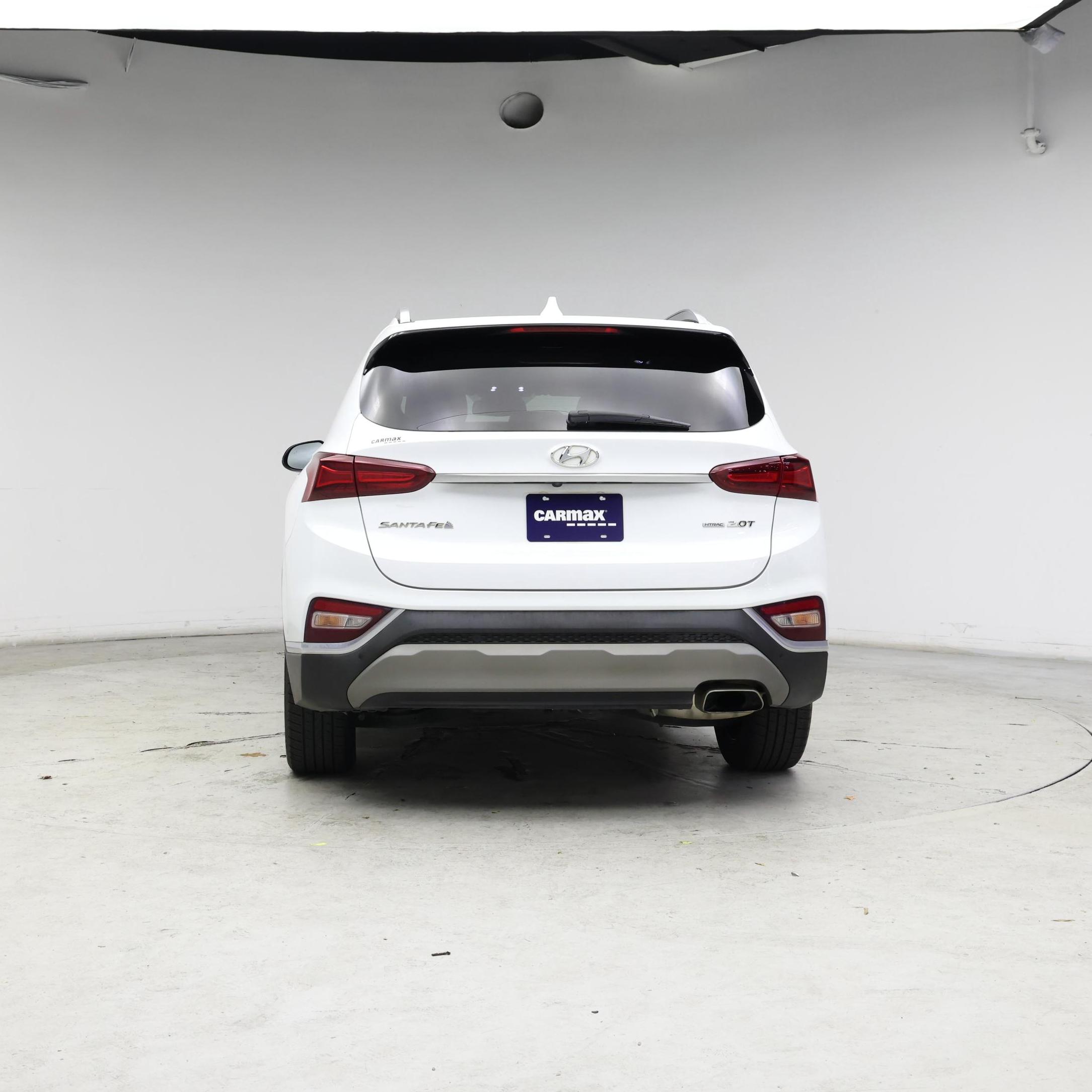 Thumbnail: 2019 Hyundai Santa Fe - 6