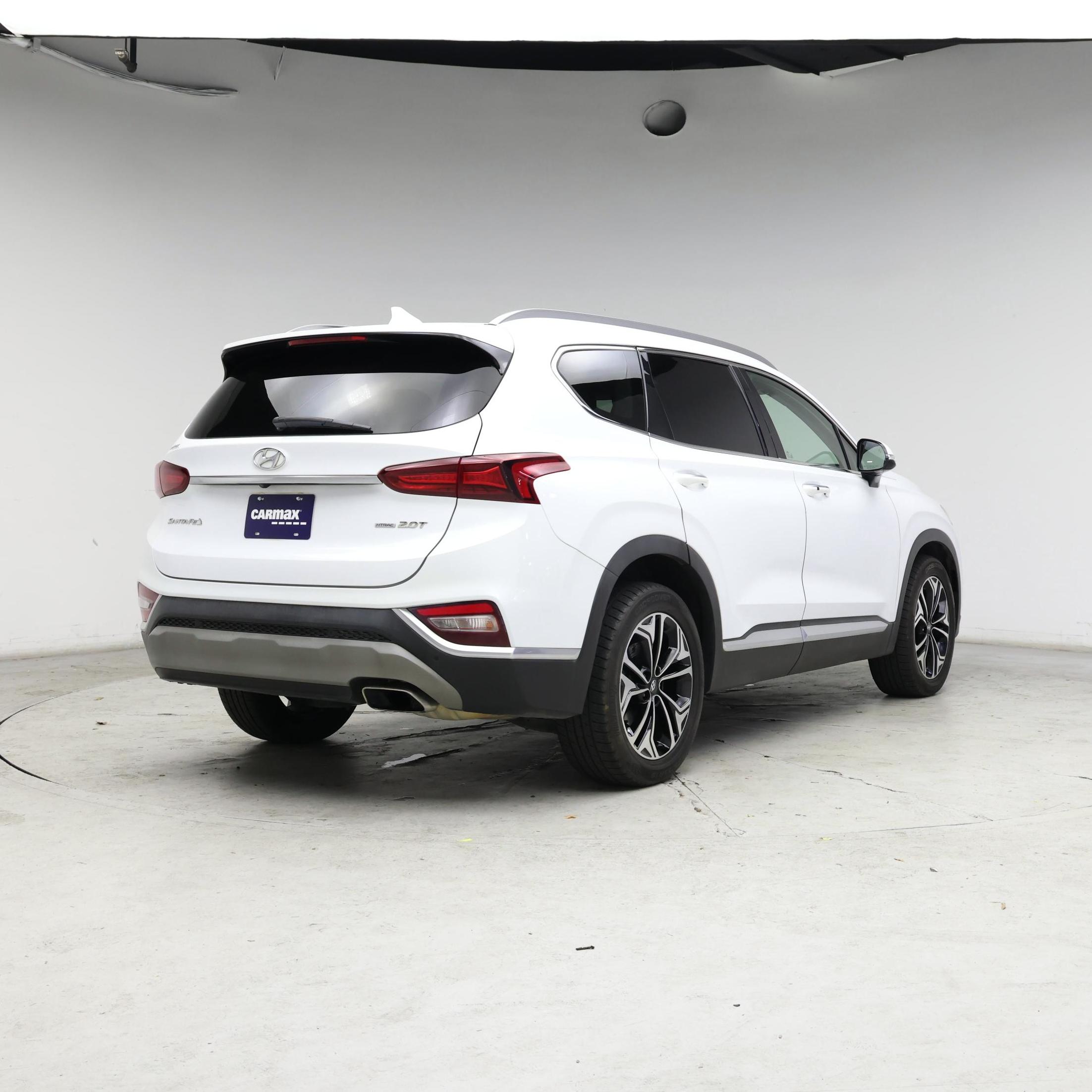 Thumbnail: 2019 Hyundai Santa Fe - 8