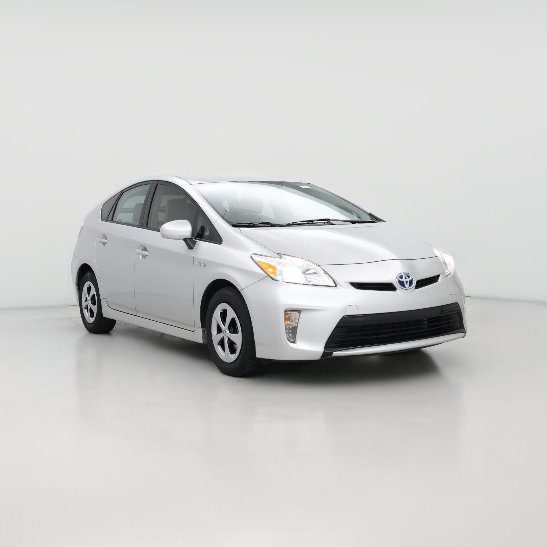 Thumbnail: 2014 Toyota Prius - 1