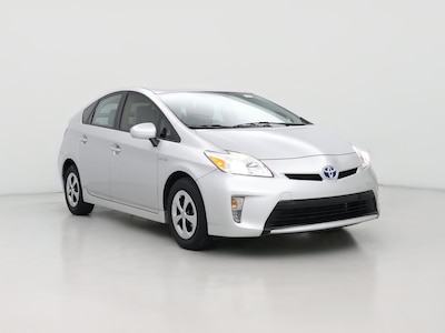 2014 Toyota Prius Three