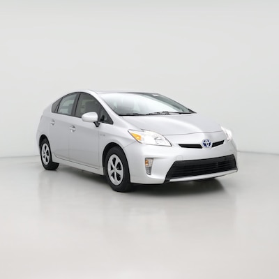 2014 Toyota Prius Three