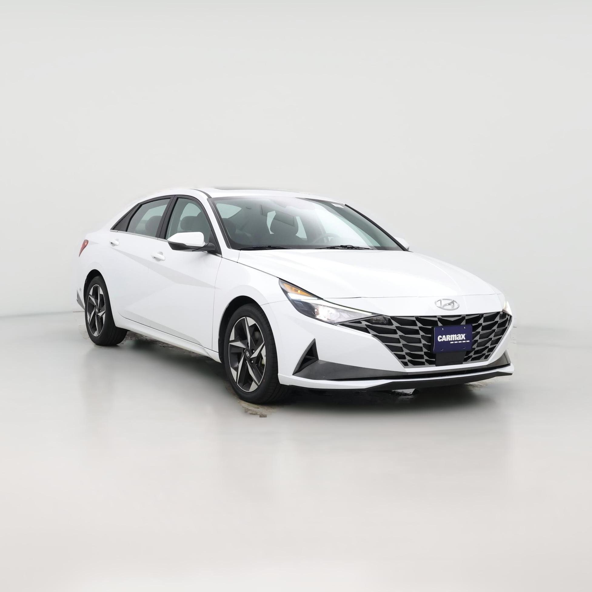 Thumbnail: 2021 Hyundai Elantra - 1